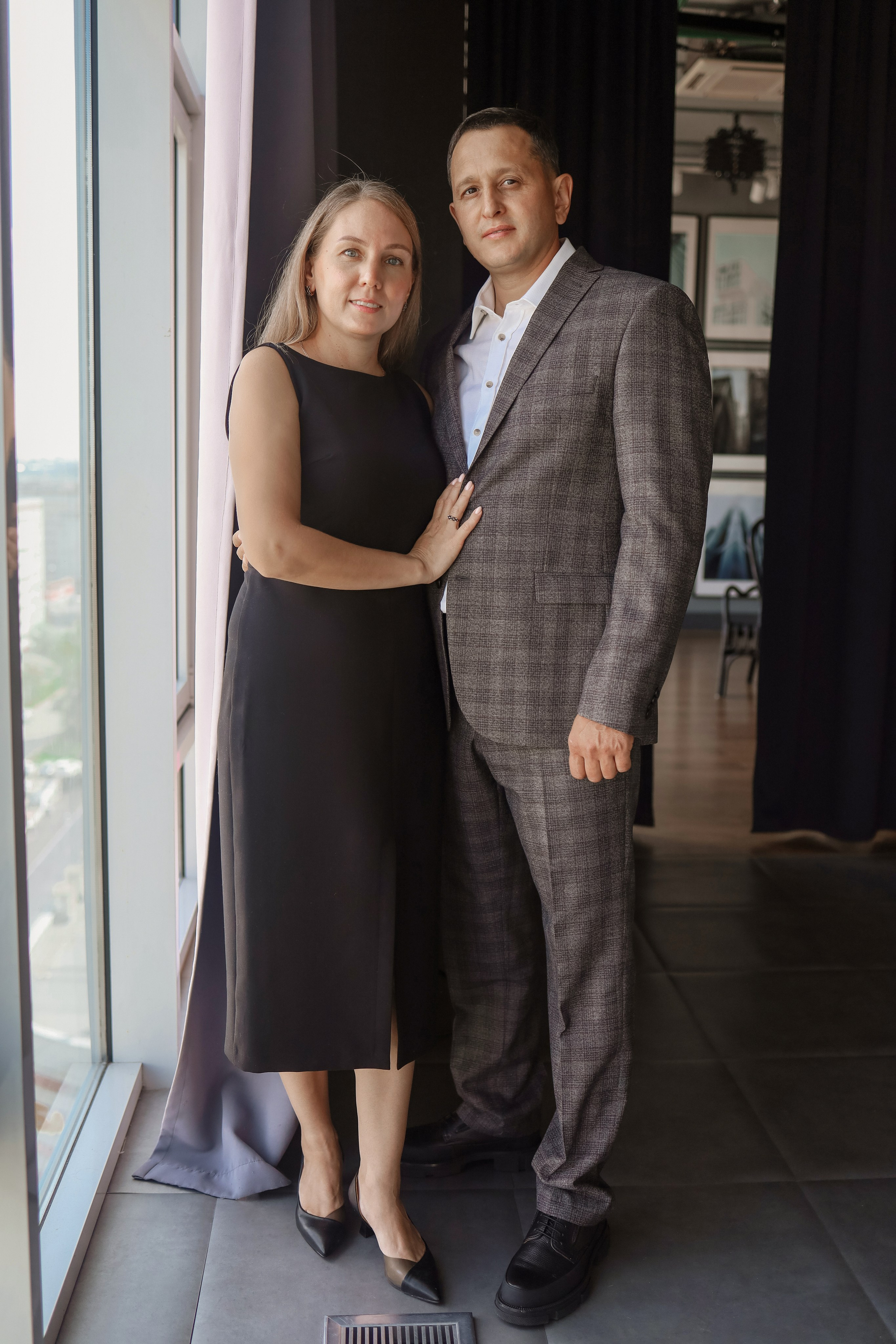 Семья Айдара и Чулпан. Семейный фотограф в Казани Римма Гатауллина