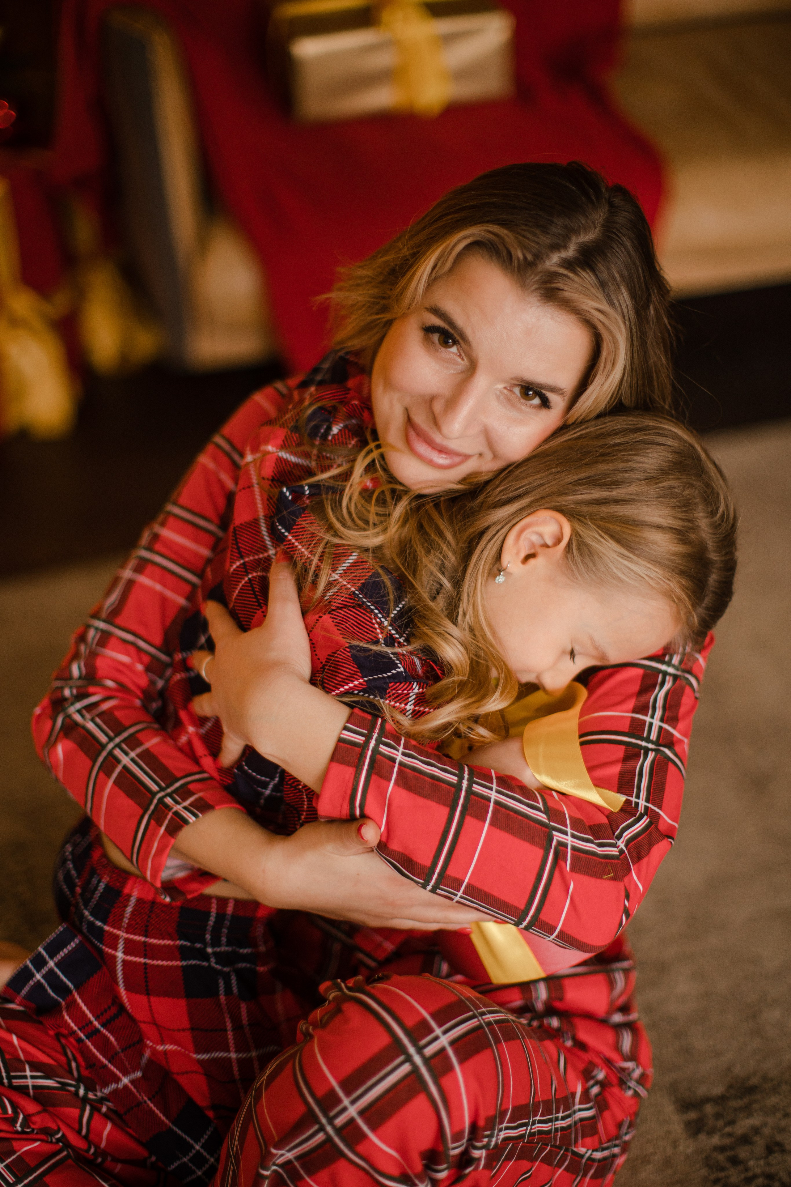 Юля с семьей. Семейный и детский фотограф в Москве Кузьмина Мария