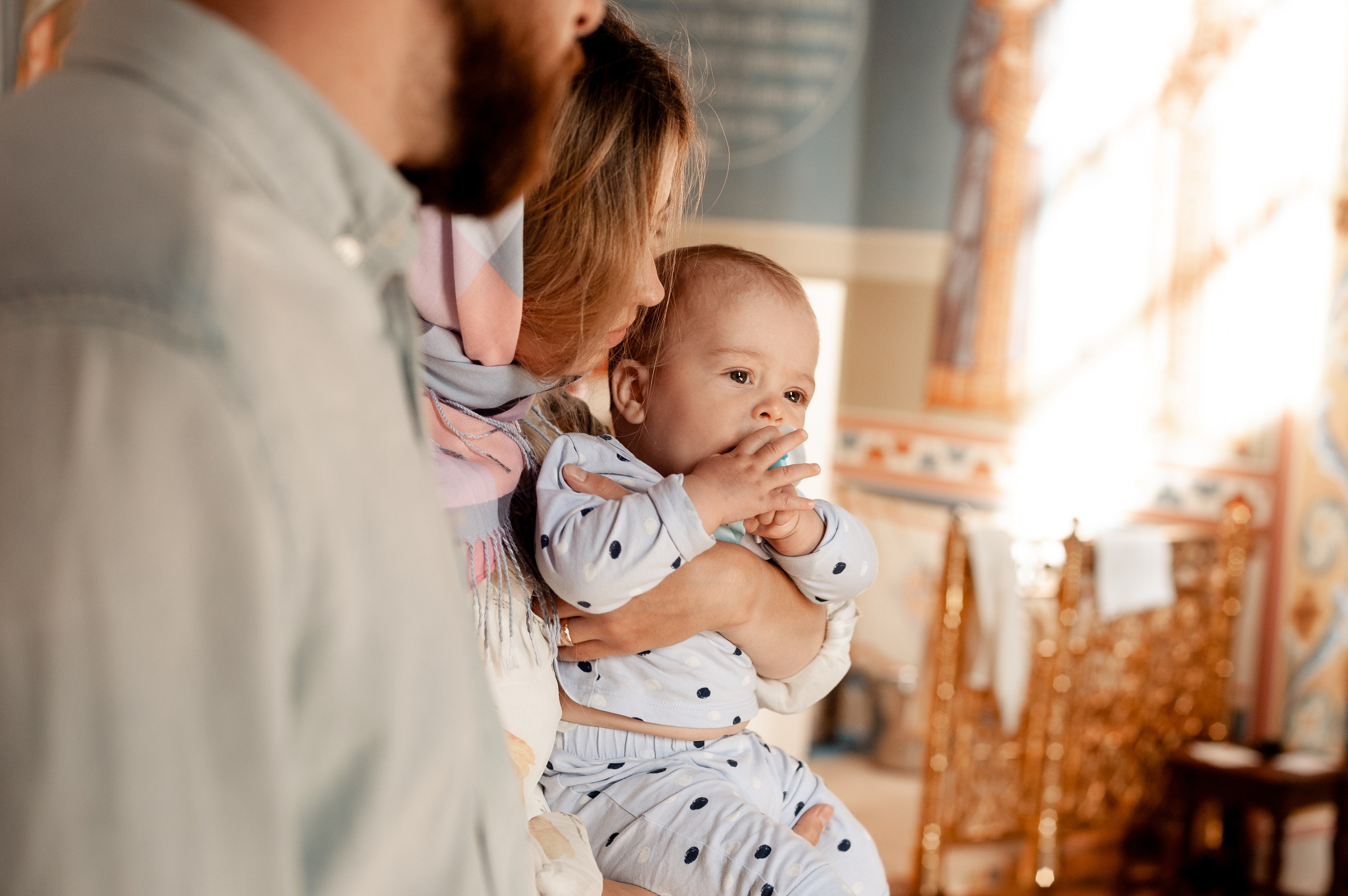 Крещение Елисея