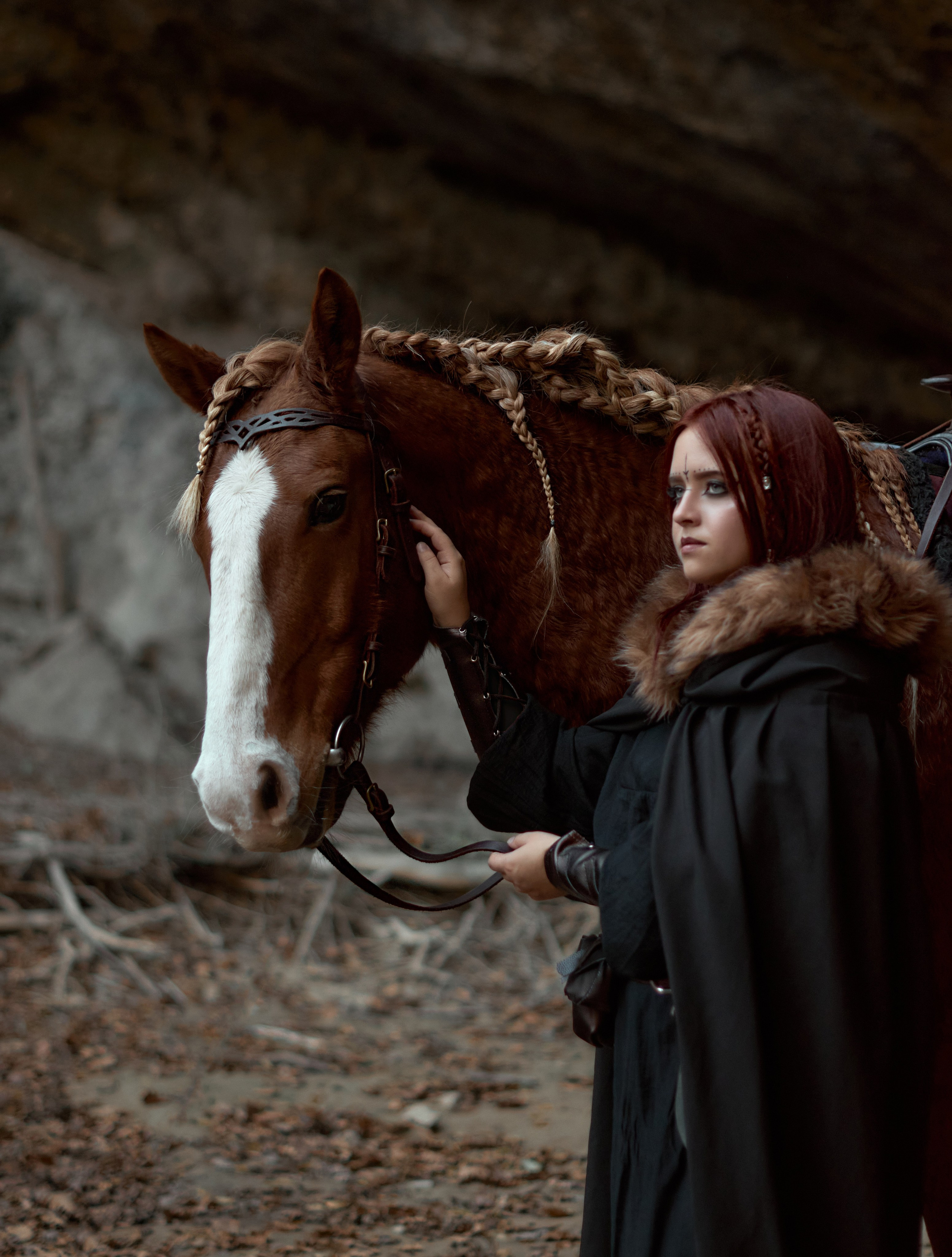 Вёльва. Фотограф в Севастополе