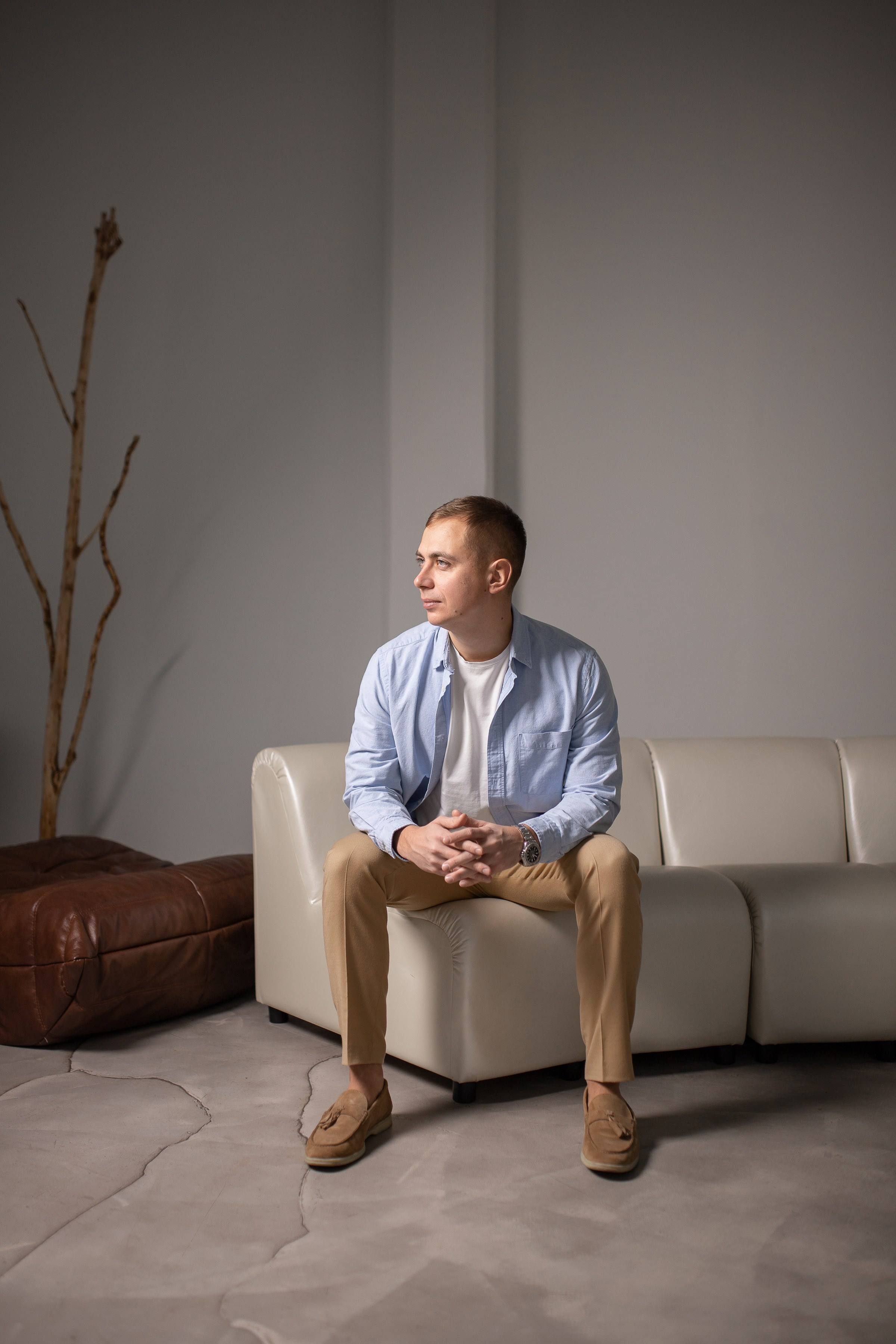 Ян строитель. Фотограф Санкт-Петербург Раднаева Юлия