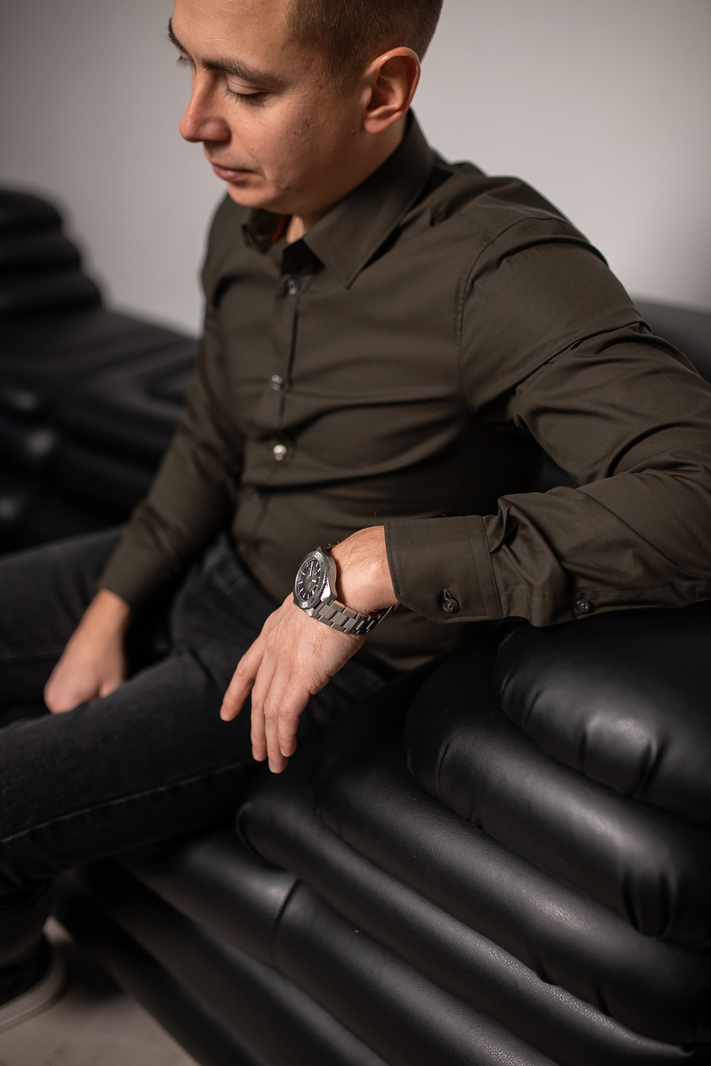 Ян строитель. Фотограф Санкт-Петербург Раднаева Юлия