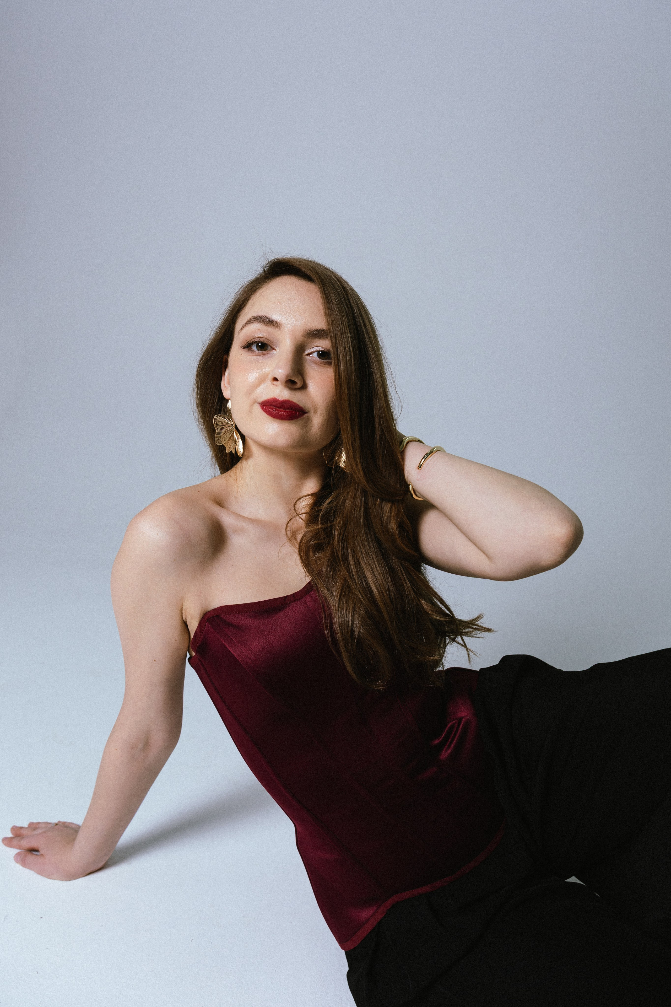 Светлана / Индивидуальный портрет. Фотограф в Москве Зябченко Екатерина. Съемки беременности, love story, семейный, портреты в студии и на улице