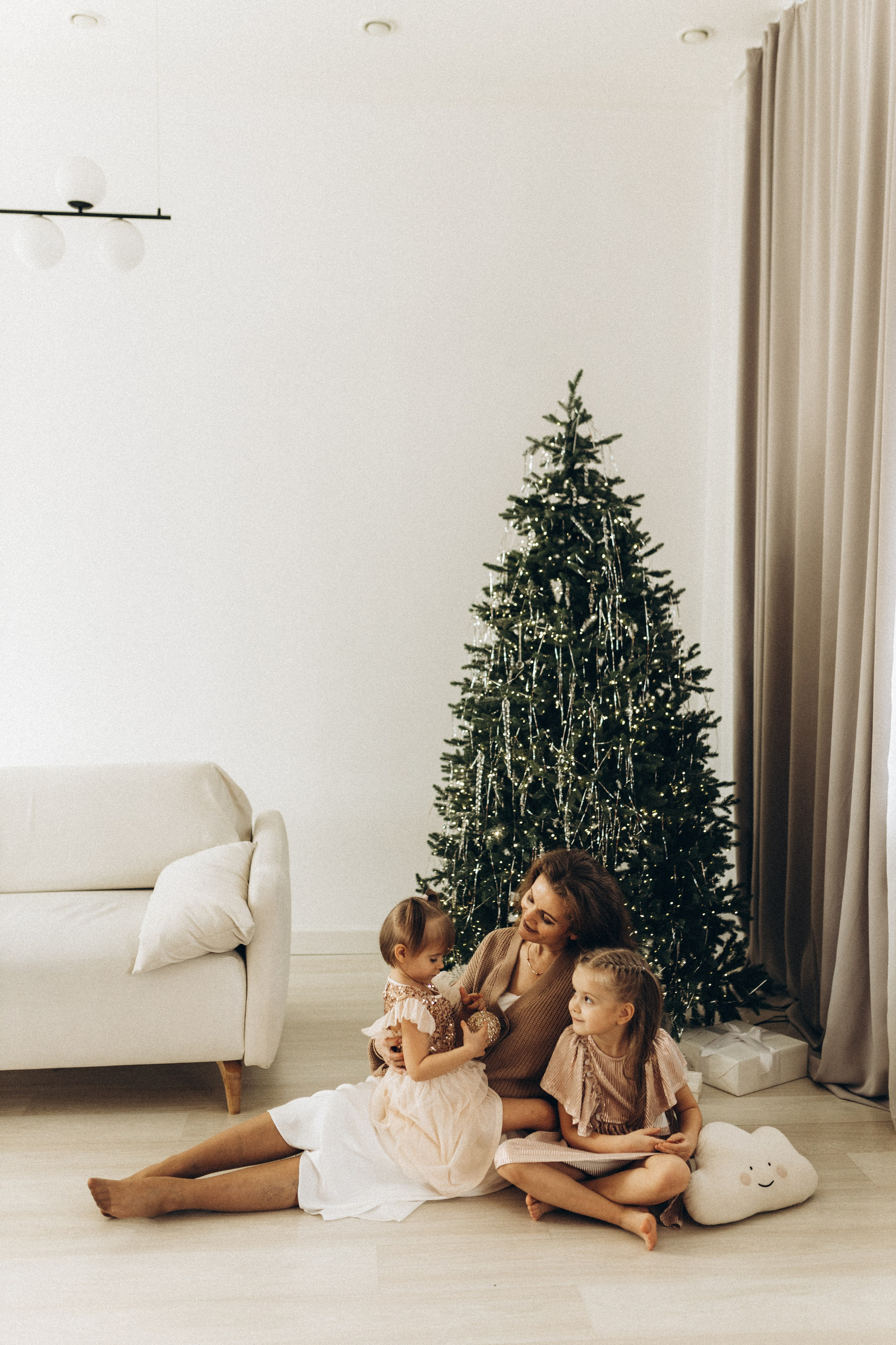 Андрей, Лариса, Егор, Тимур, Лера и Наташа. Семейный фотограф в Новороссийске и Анапе Александра Яковлева