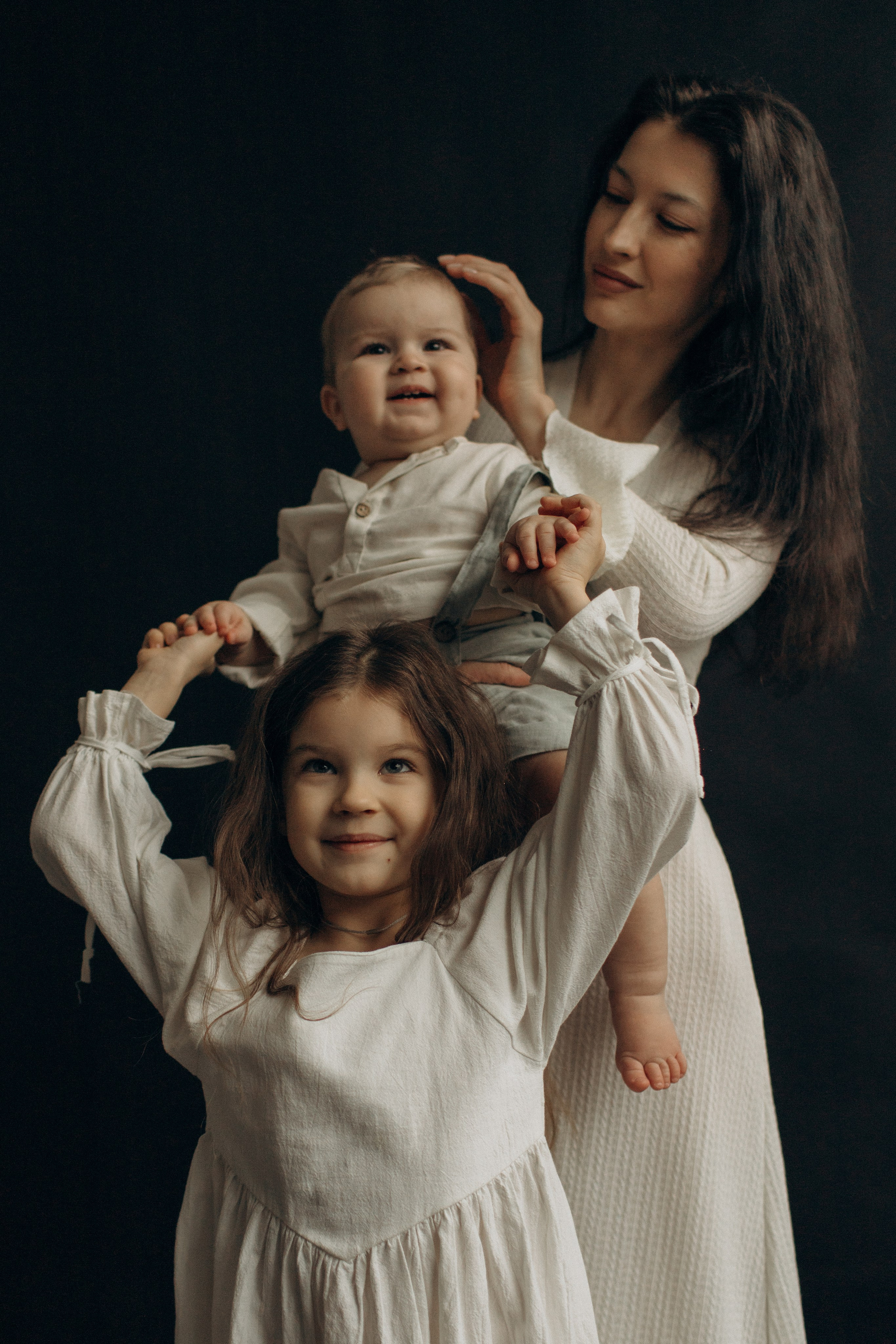 Семейные съемки. Семейный и детский фотограф Олеся Козьякова