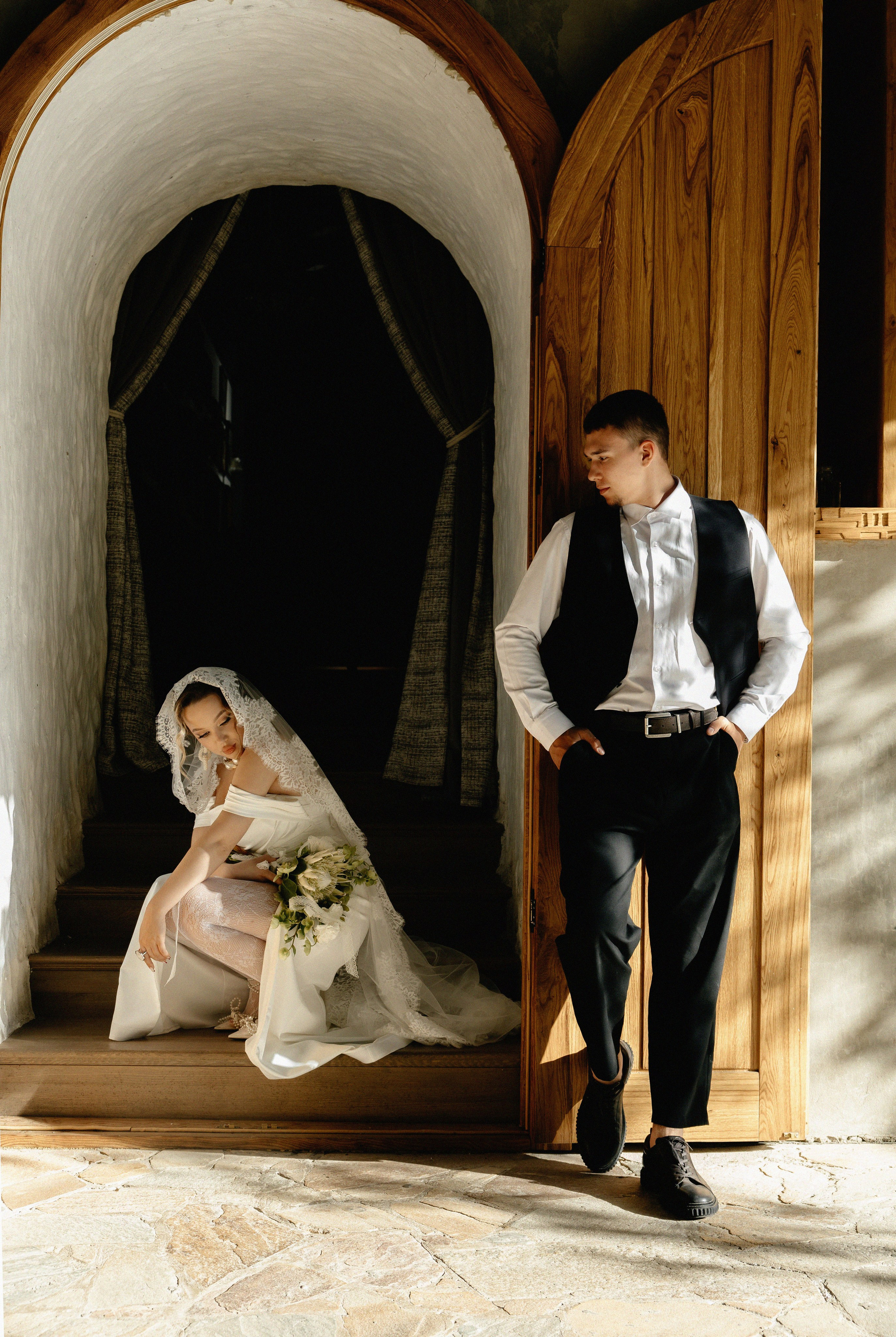 Кирилл&Анастасия. Фотограф Арина Елизарова