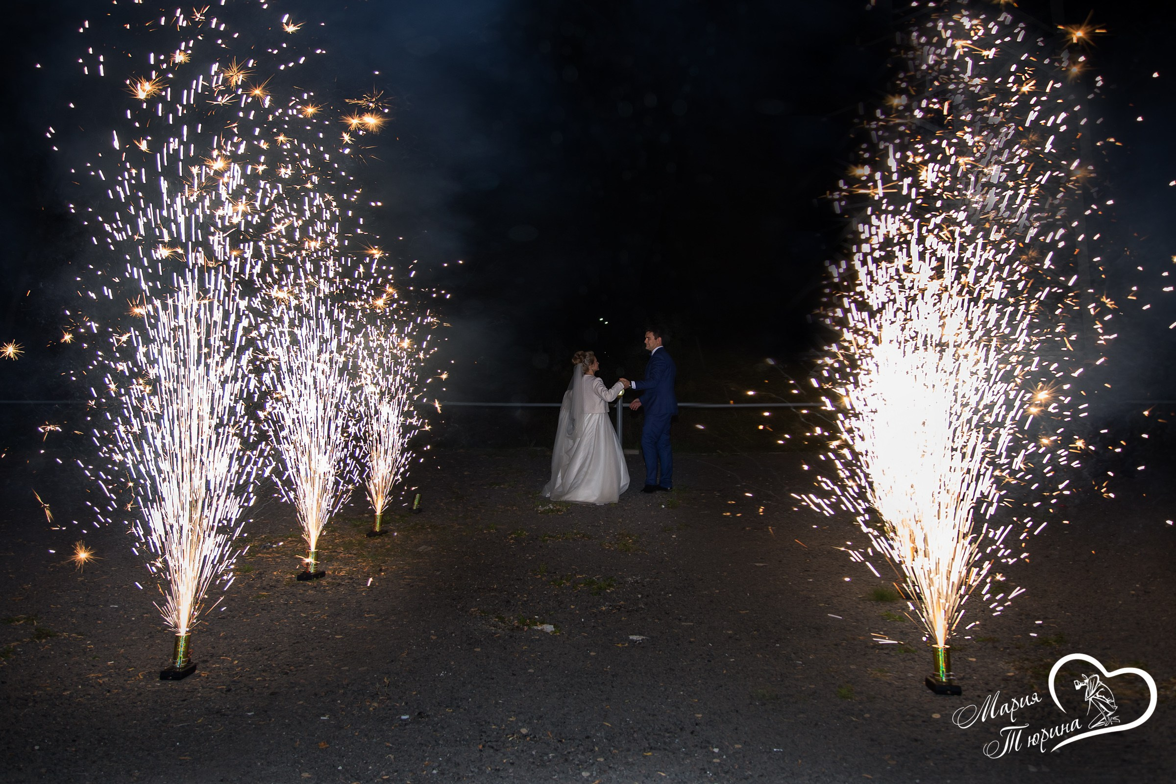 Банкет. Свадебная фотосъёмка в Москве, Туле