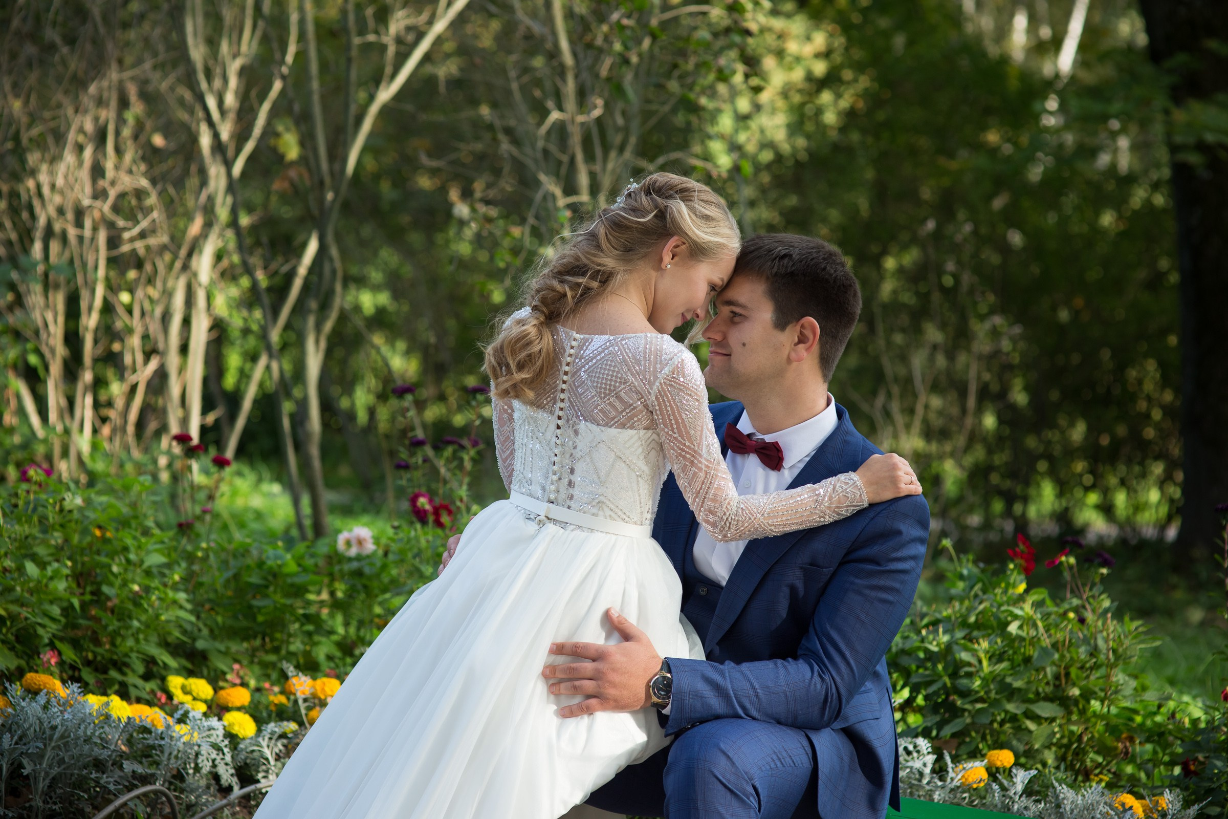 Ясная Поляна. Свадебная фотосъёмка в Москве, Туле