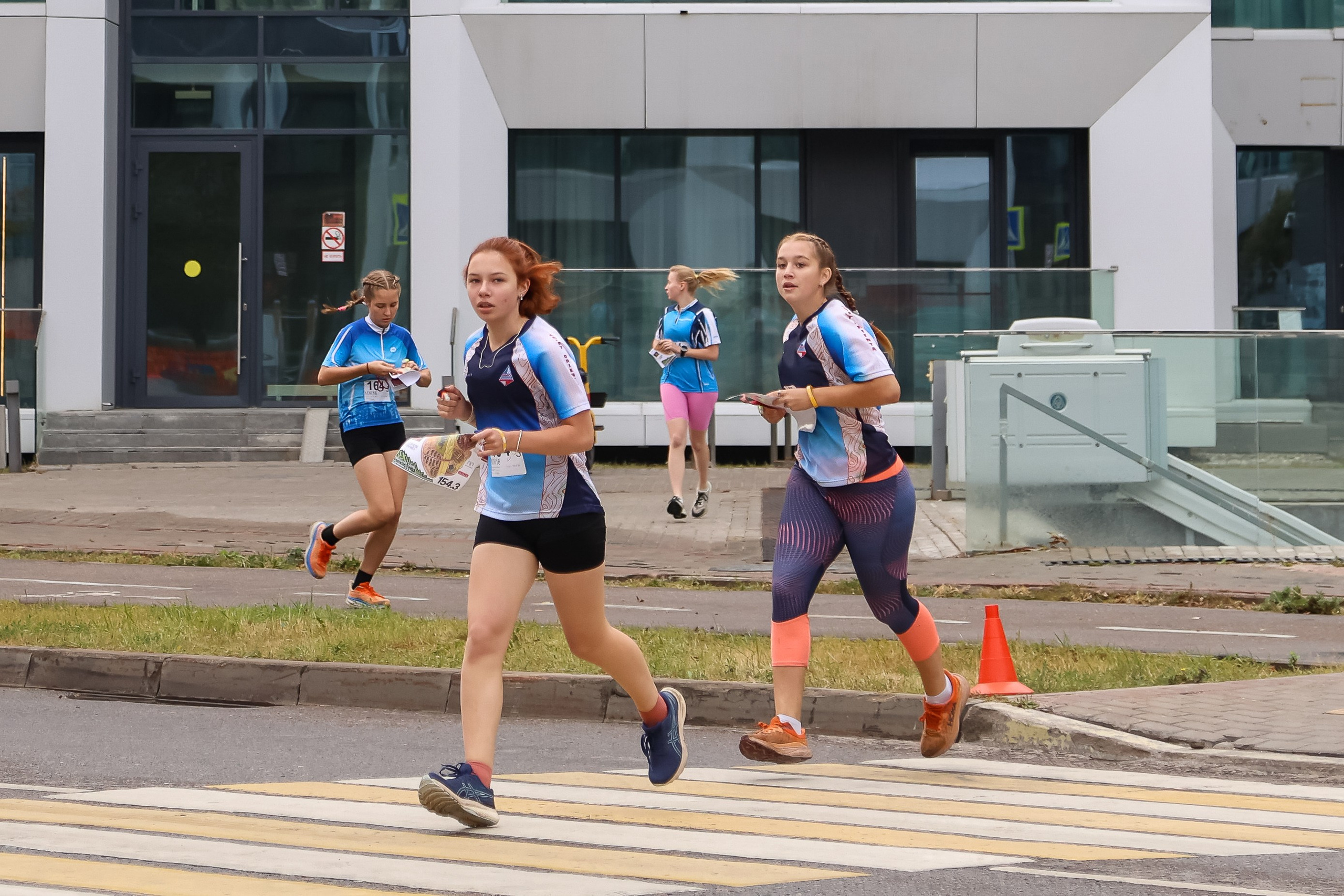 Спортивное ориентирование. Свадебная фотосъёмка в Москве, Туле