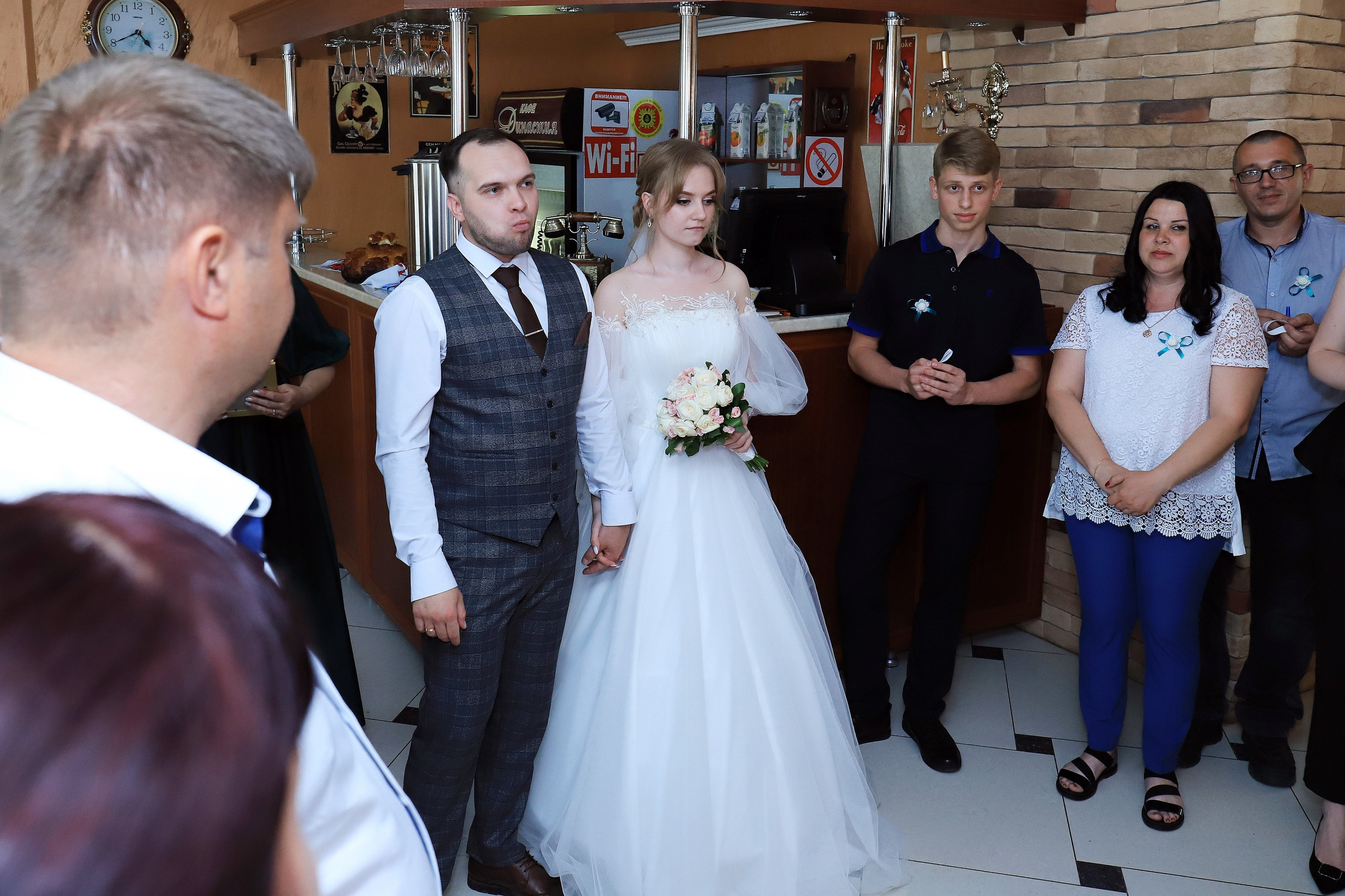 Андрей и Татьяна. Игорь Варава свадебный фотограф видеограф Белая Глина Краснодар