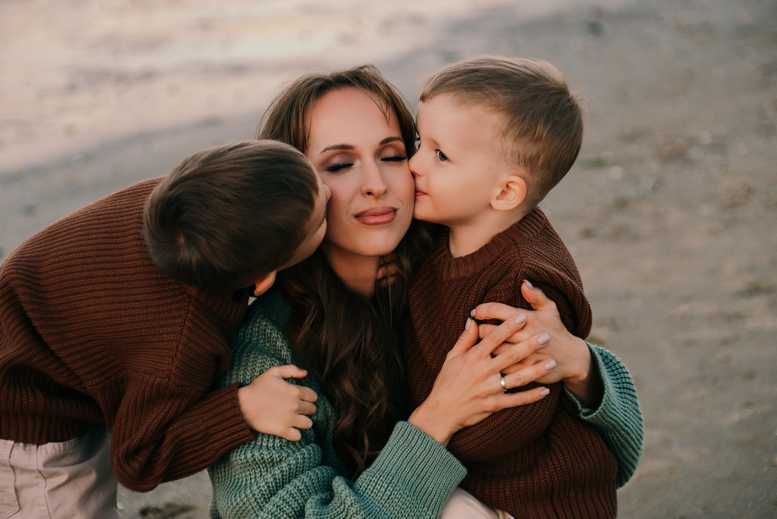 Сентябрьским теплым вечером. Фотограф Ярута Оксана / Ростов-на-Дону