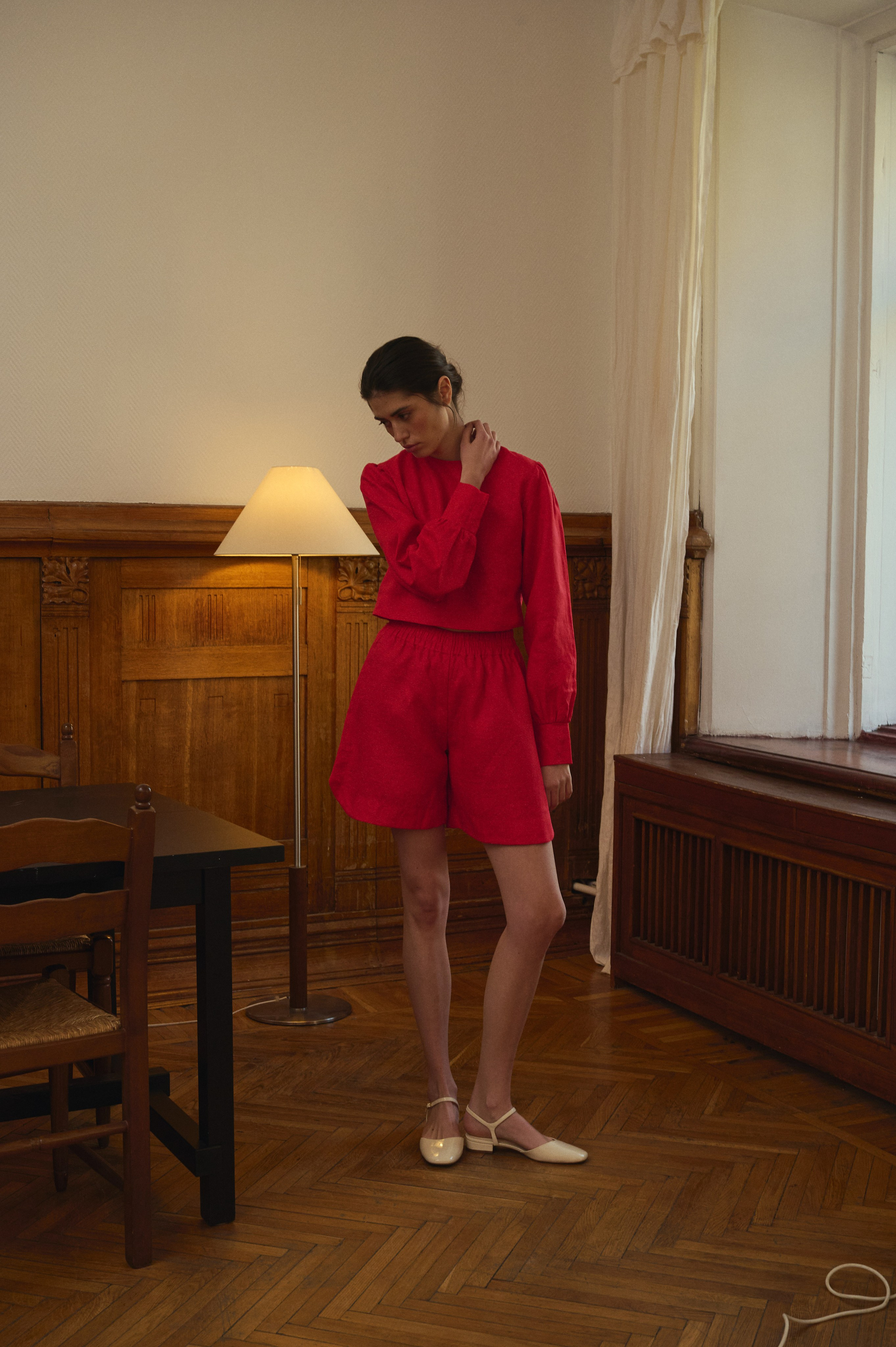 Кампейн для бренда Pecheandbeage. Fashion фотограф в Москве Ксения Чупрунова