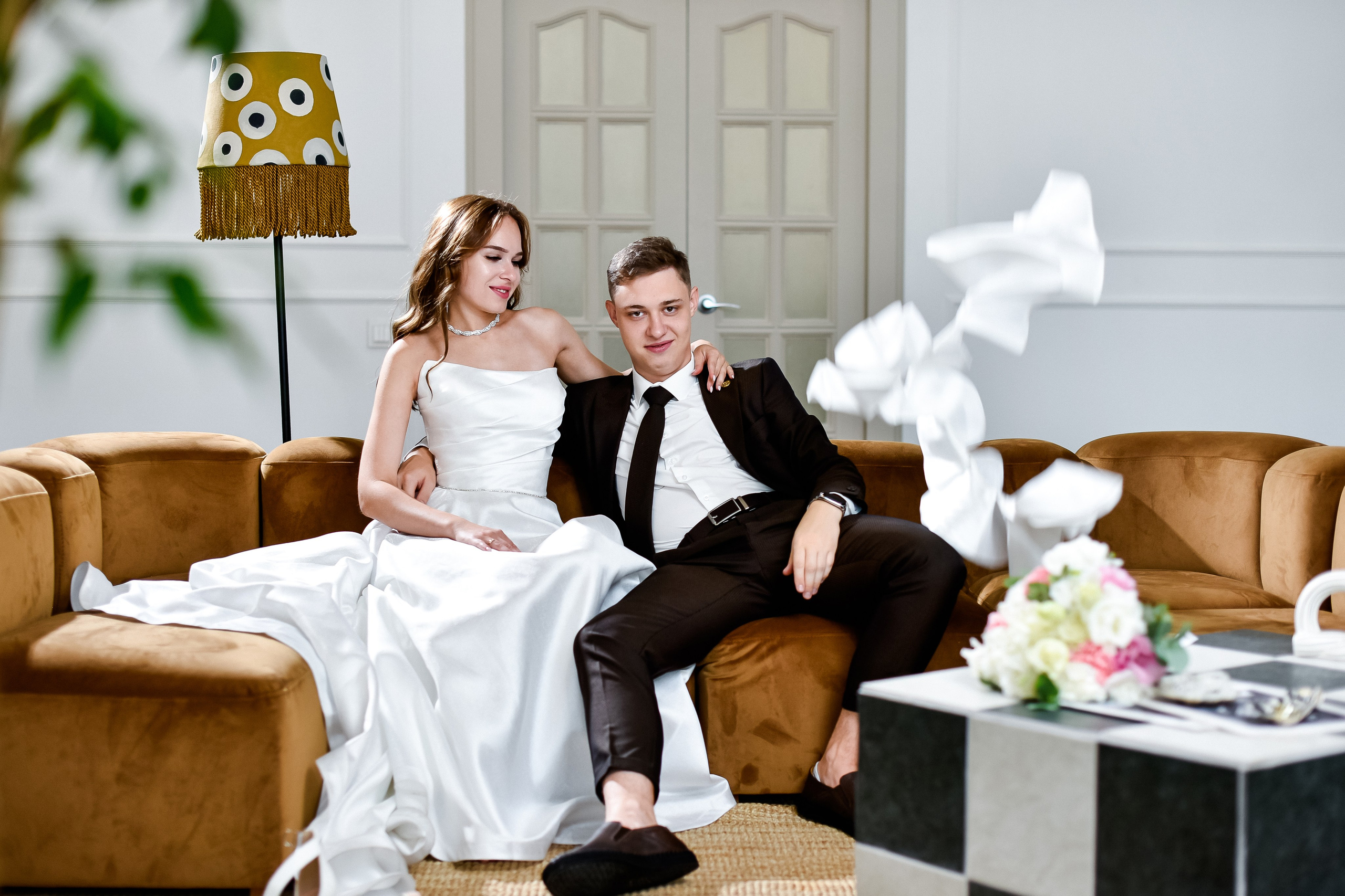 Свадьба Елизаветы и Даниила