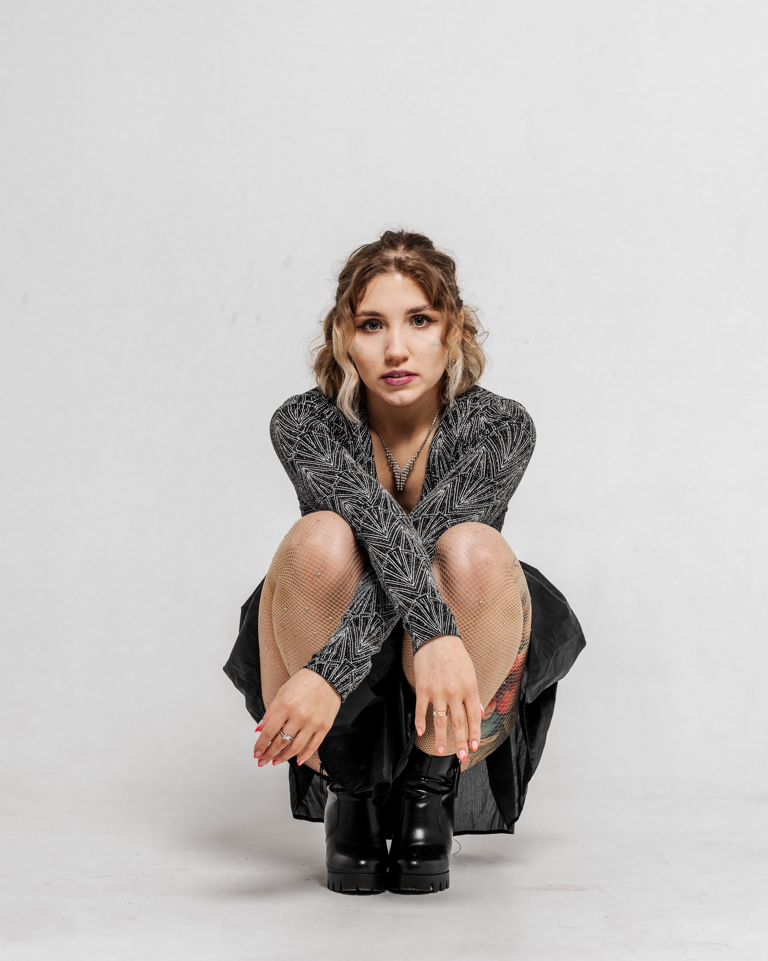 Студийные фотосессии. Олег — фотограф в Москве