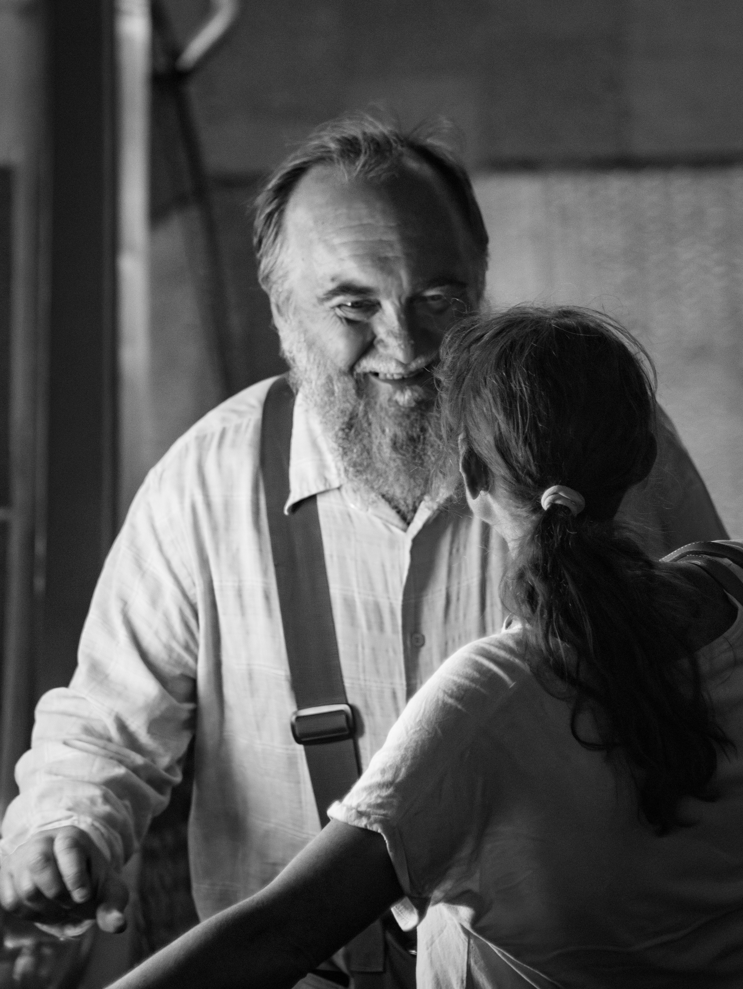 Репортаж. Фотограф в Москве, Дмитрий Горбатов