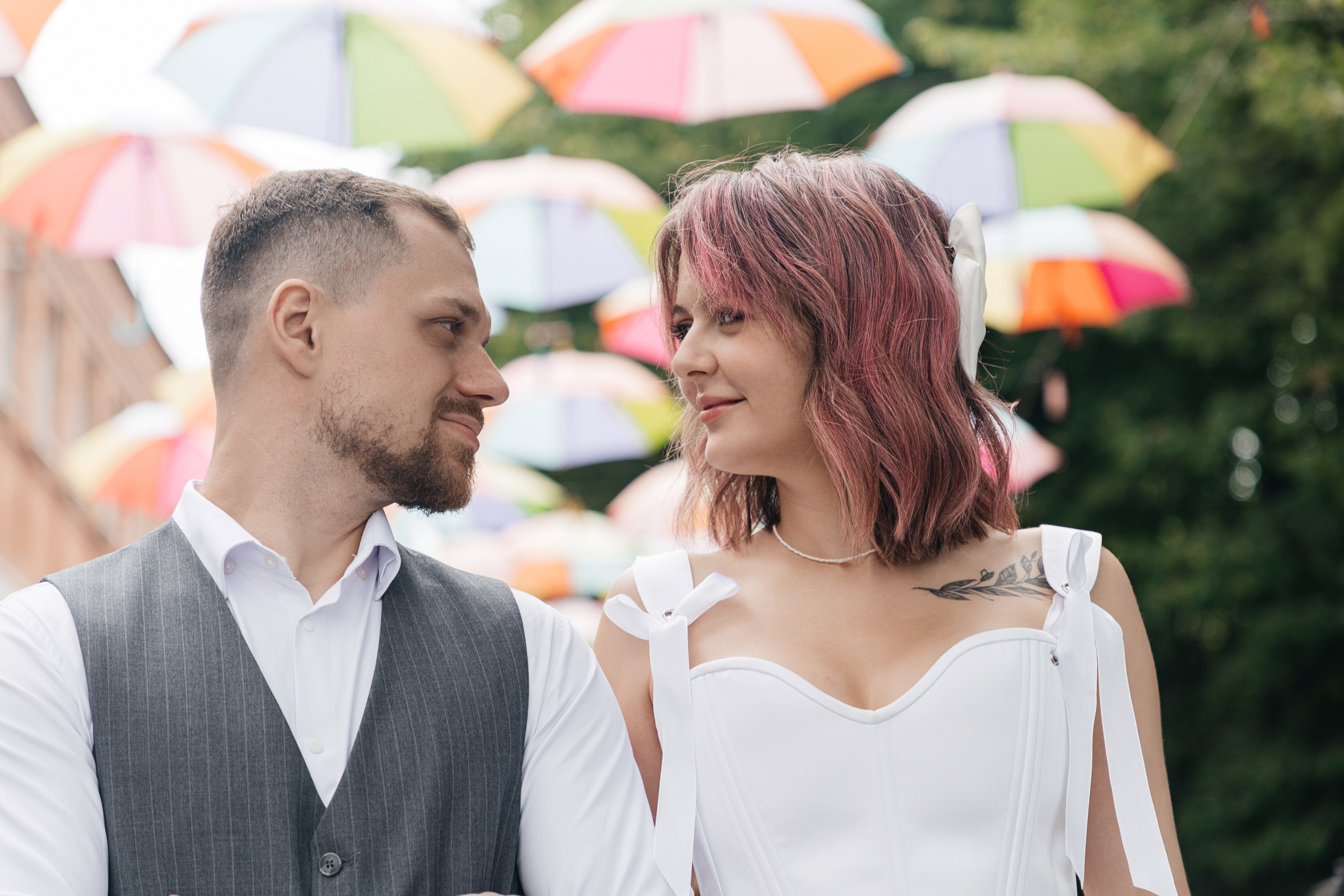 Валерия & Александр. Фотограф Артём Синицын