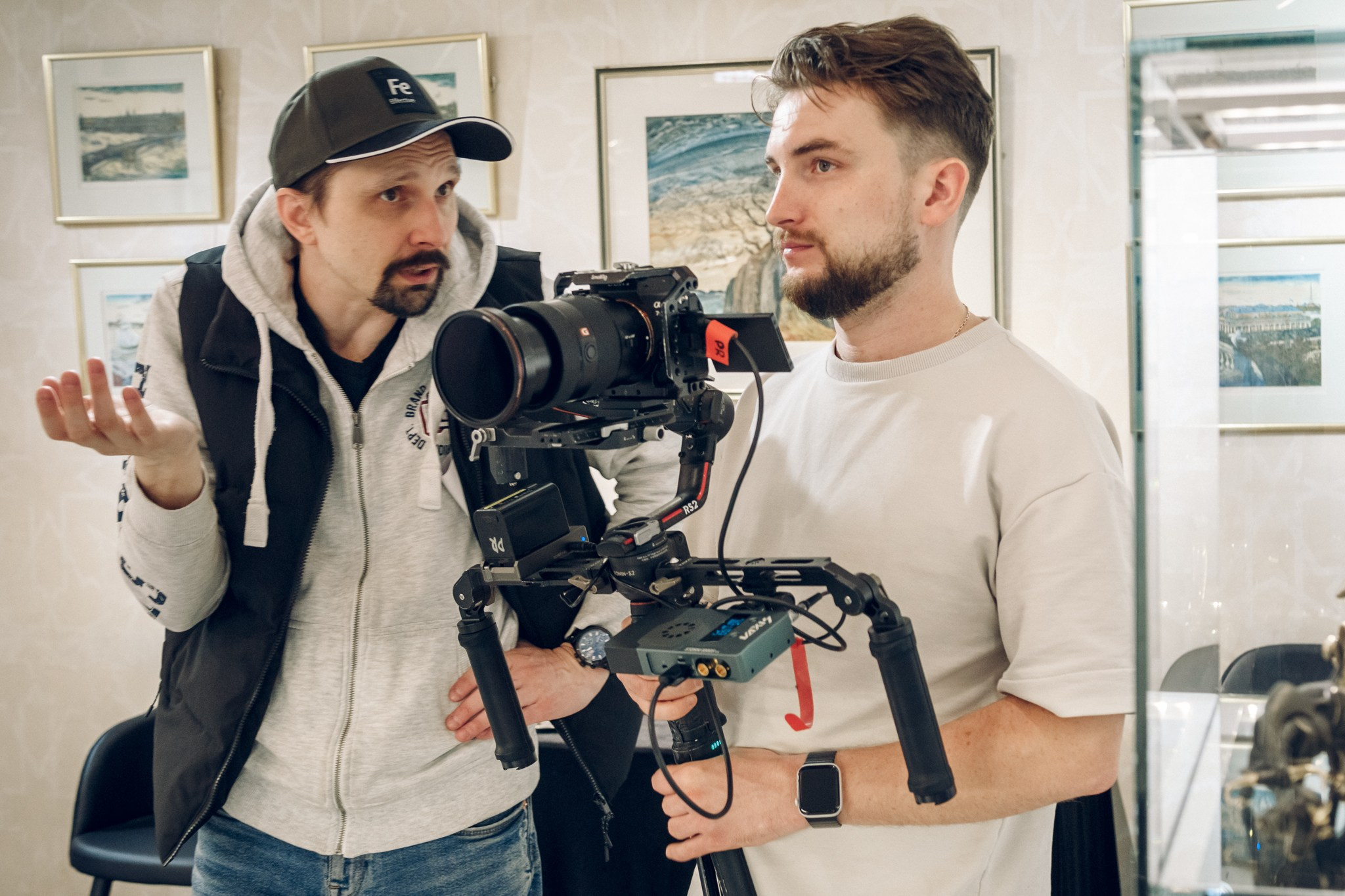 Кино. Фотограф в Санкт-Петербурге Наталья Шеф