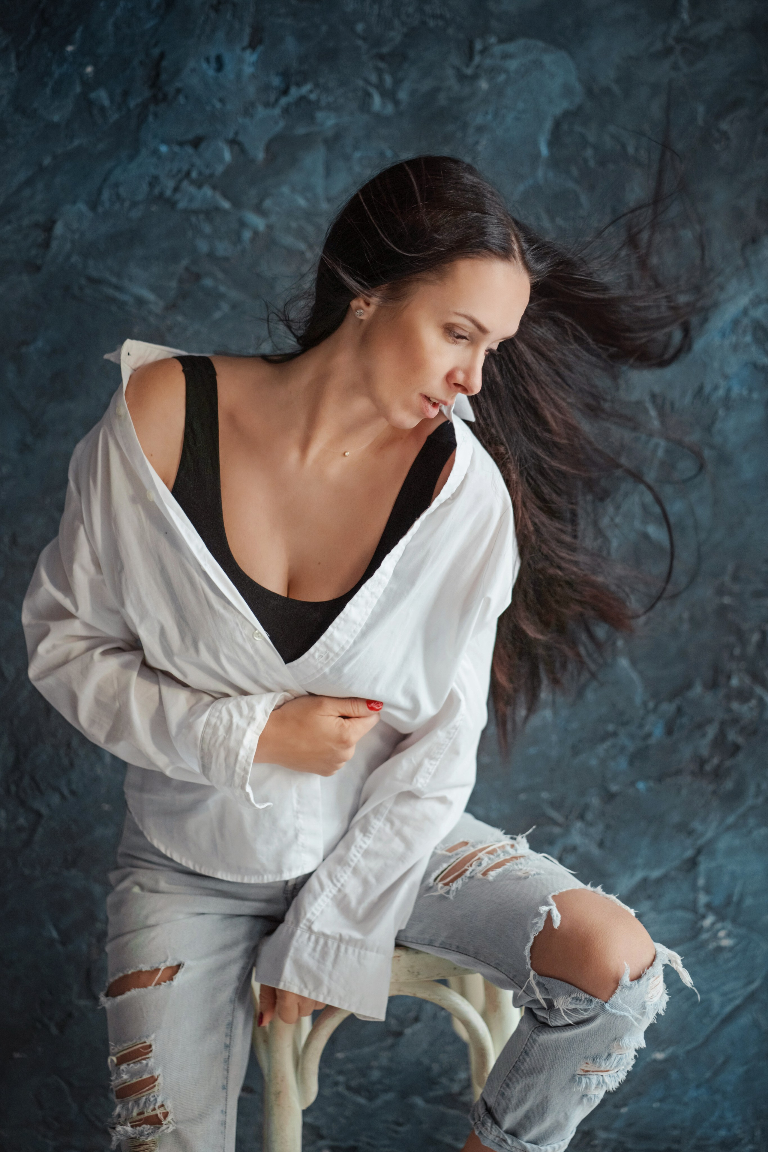 Женский портрет. Топовый фотограф Юлия Графова