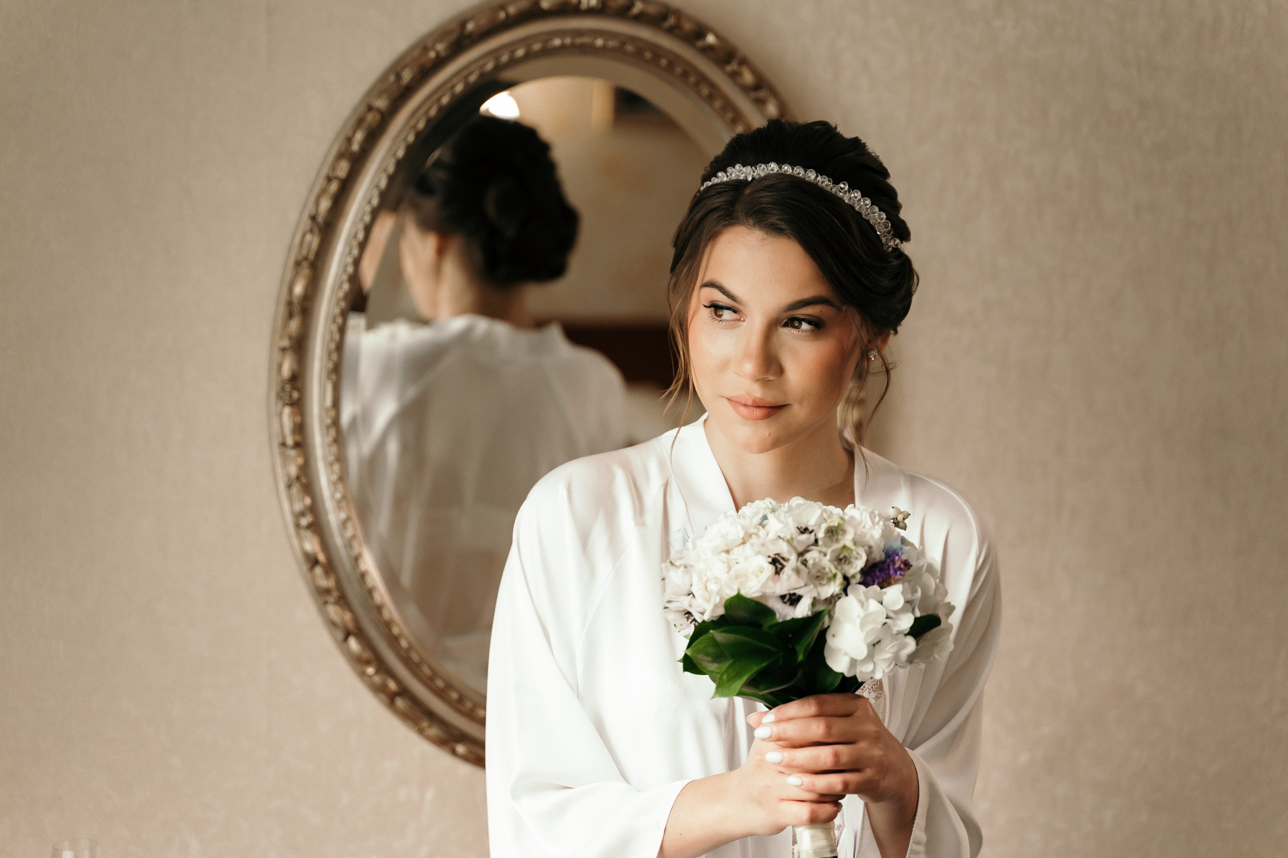 Илья & Марина. Свадебный и семейный фотограф в Югорске Ольга Мищенко