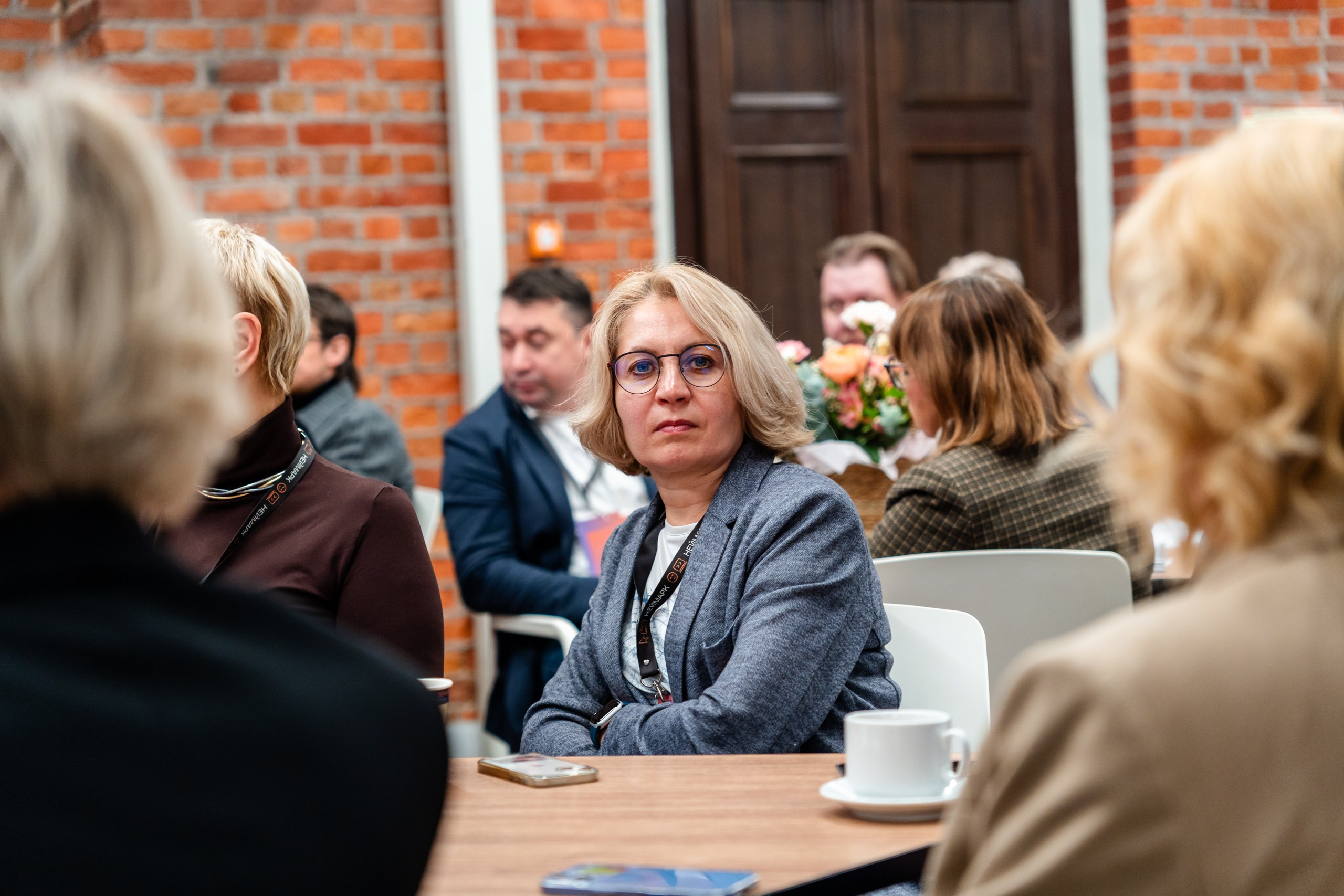 День Неймарк. Репортажный и портретный фотограф в Нижнем Новгороде Максим Горшков