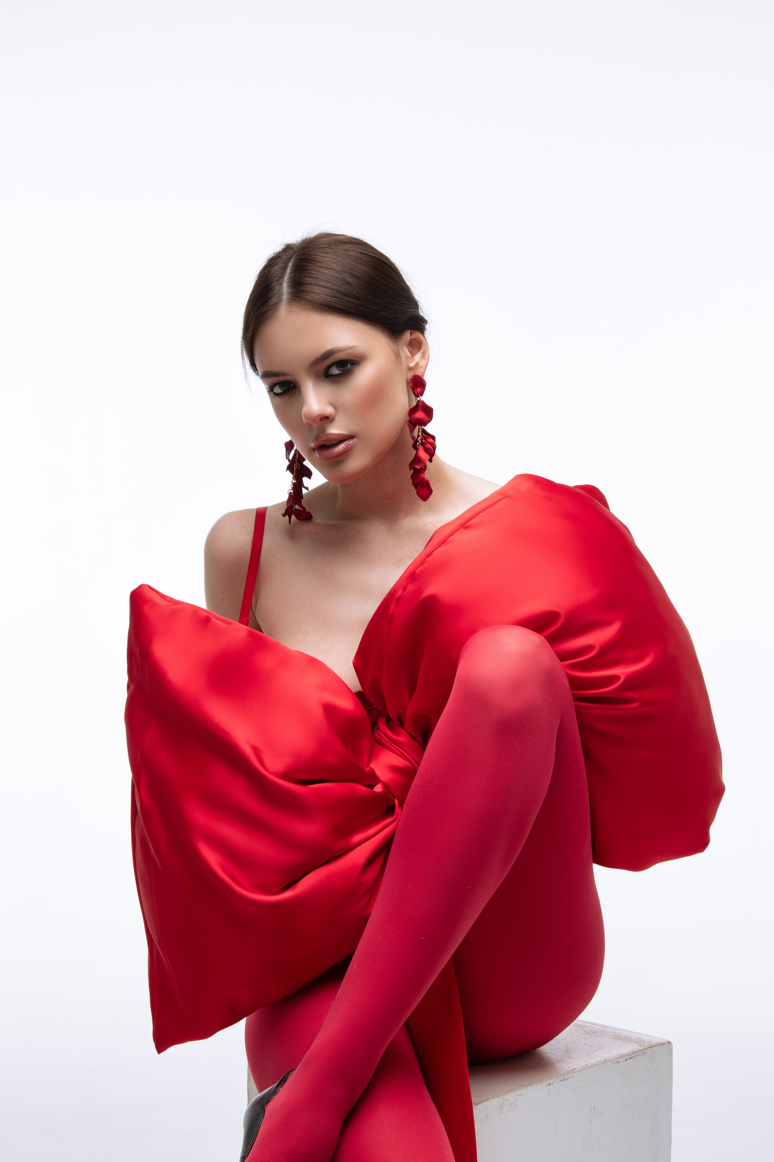 Новогодняя Фотосессия в Новосибирске. Фотограф Новосибирск Анастасия Головерова