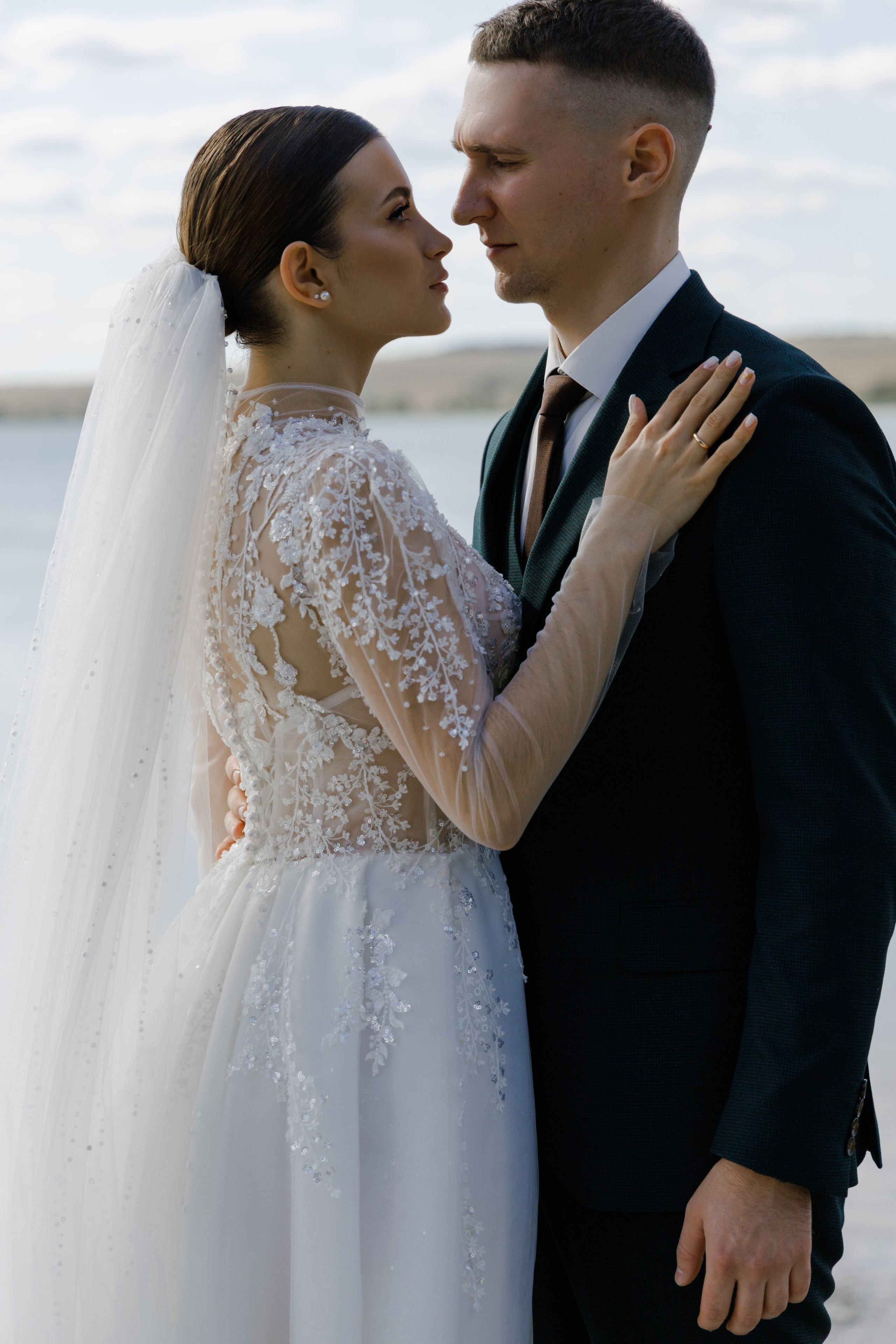 Настя и Саша. Свадебный фотограф в Самаре Виденмаер Евгения