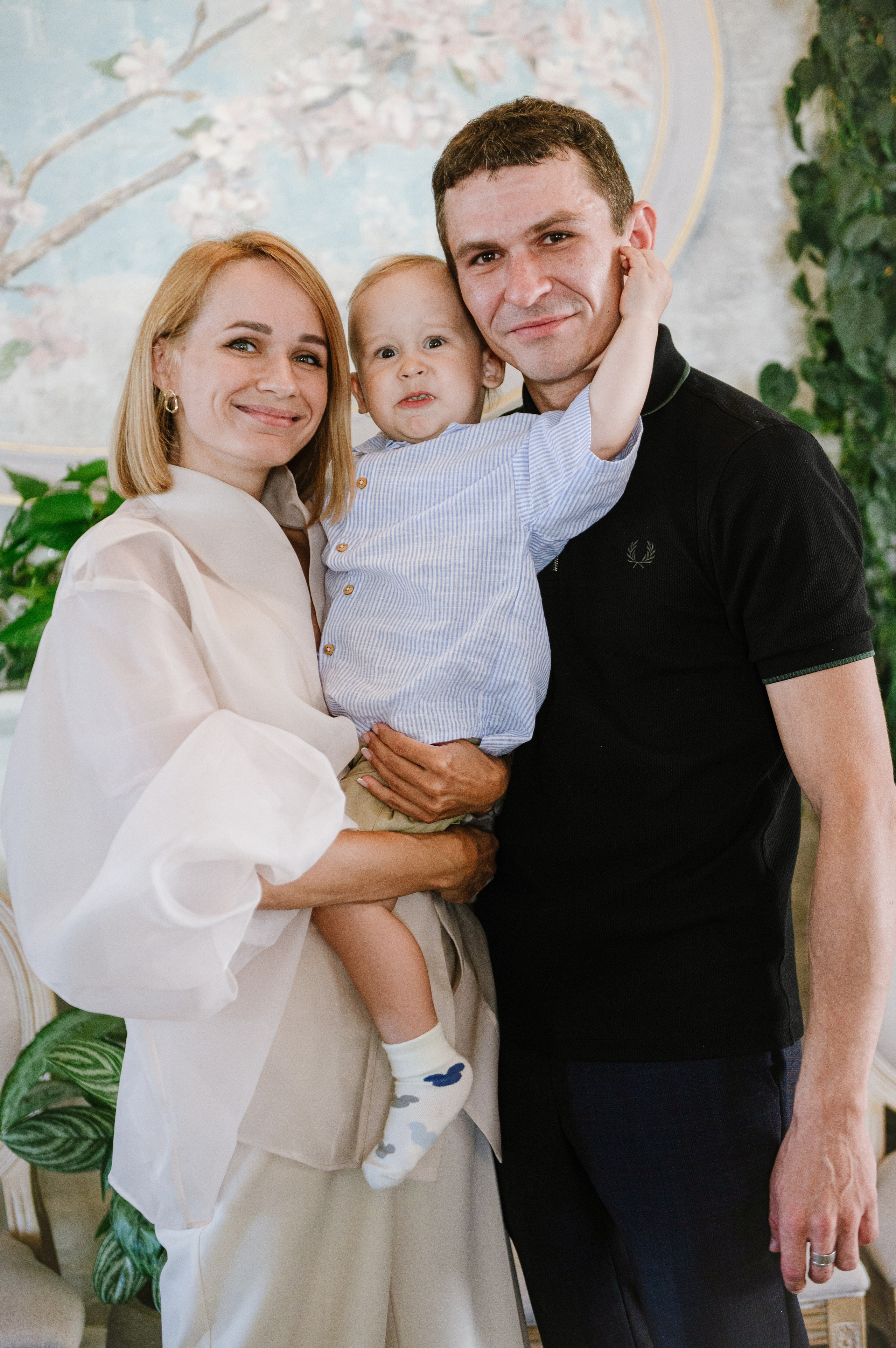 Елизавета и Александр. Главная