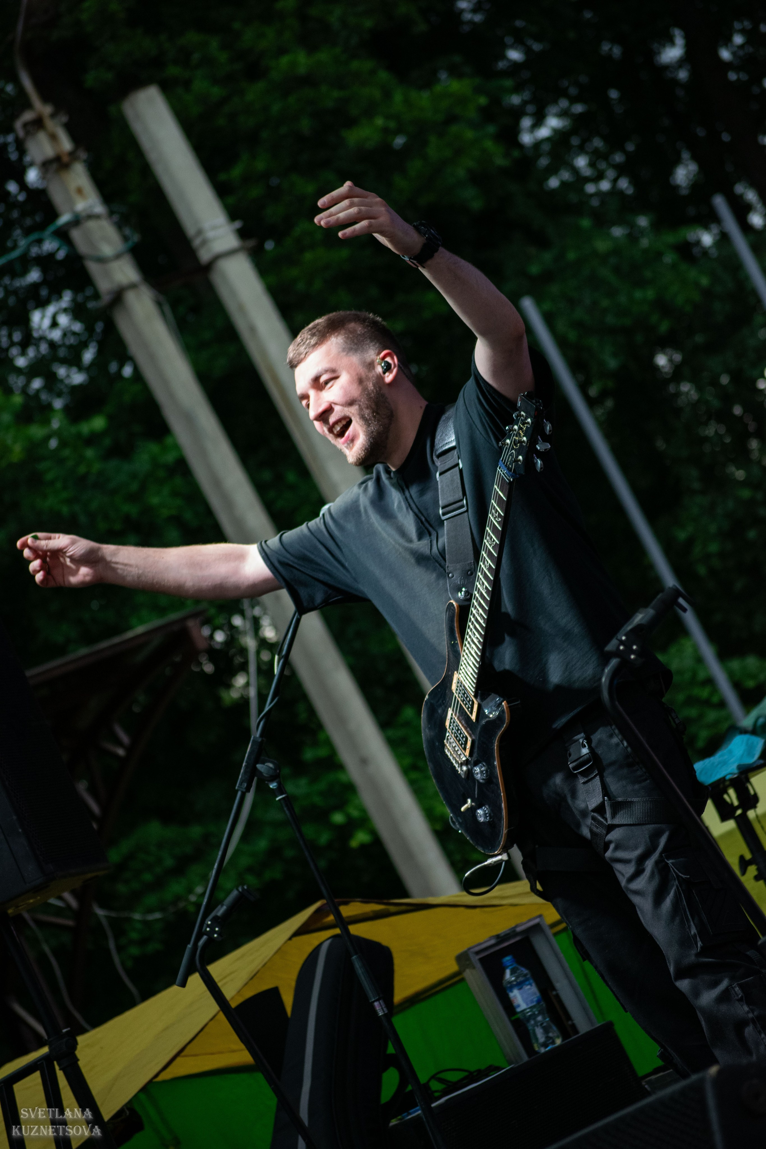 Молодые ветра 2025. Репортажный и портретный фотограф из Воронежа — Светлана Кузнецова