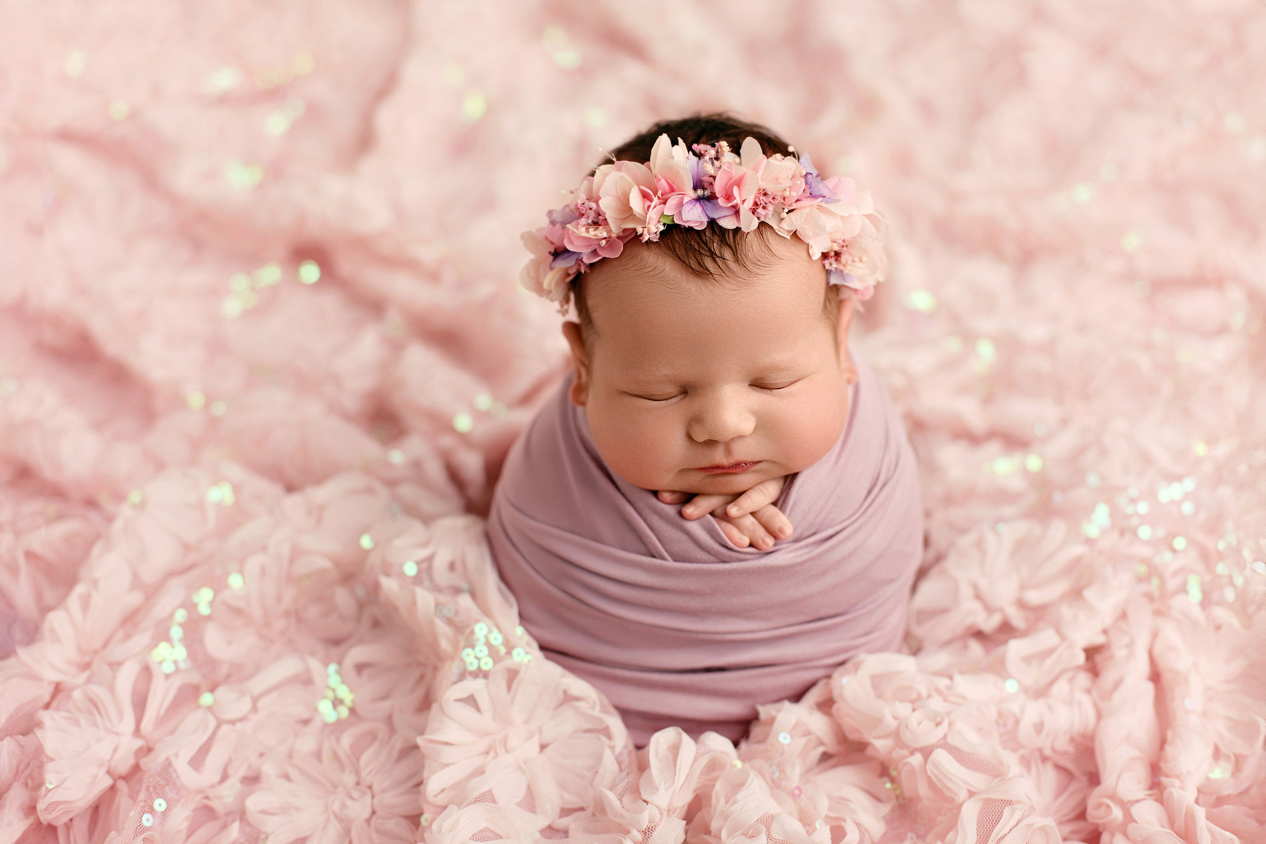 Фотограф новорожденных newborn ньюборн в Москве