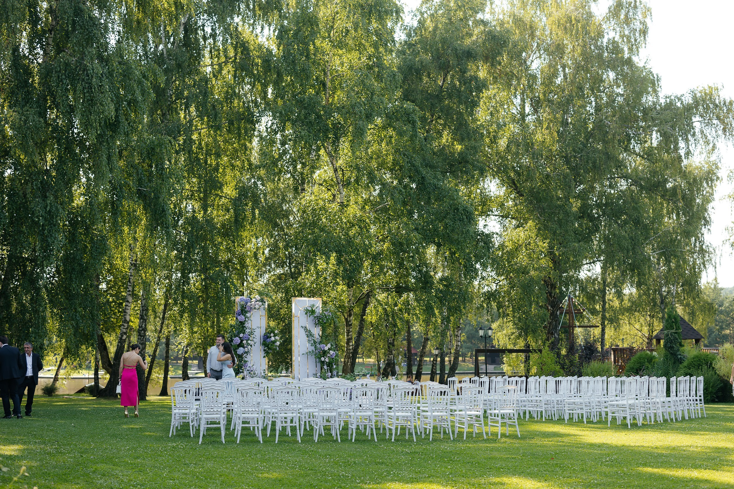 Анатолий & Арина. Агентство по организации мероприятий