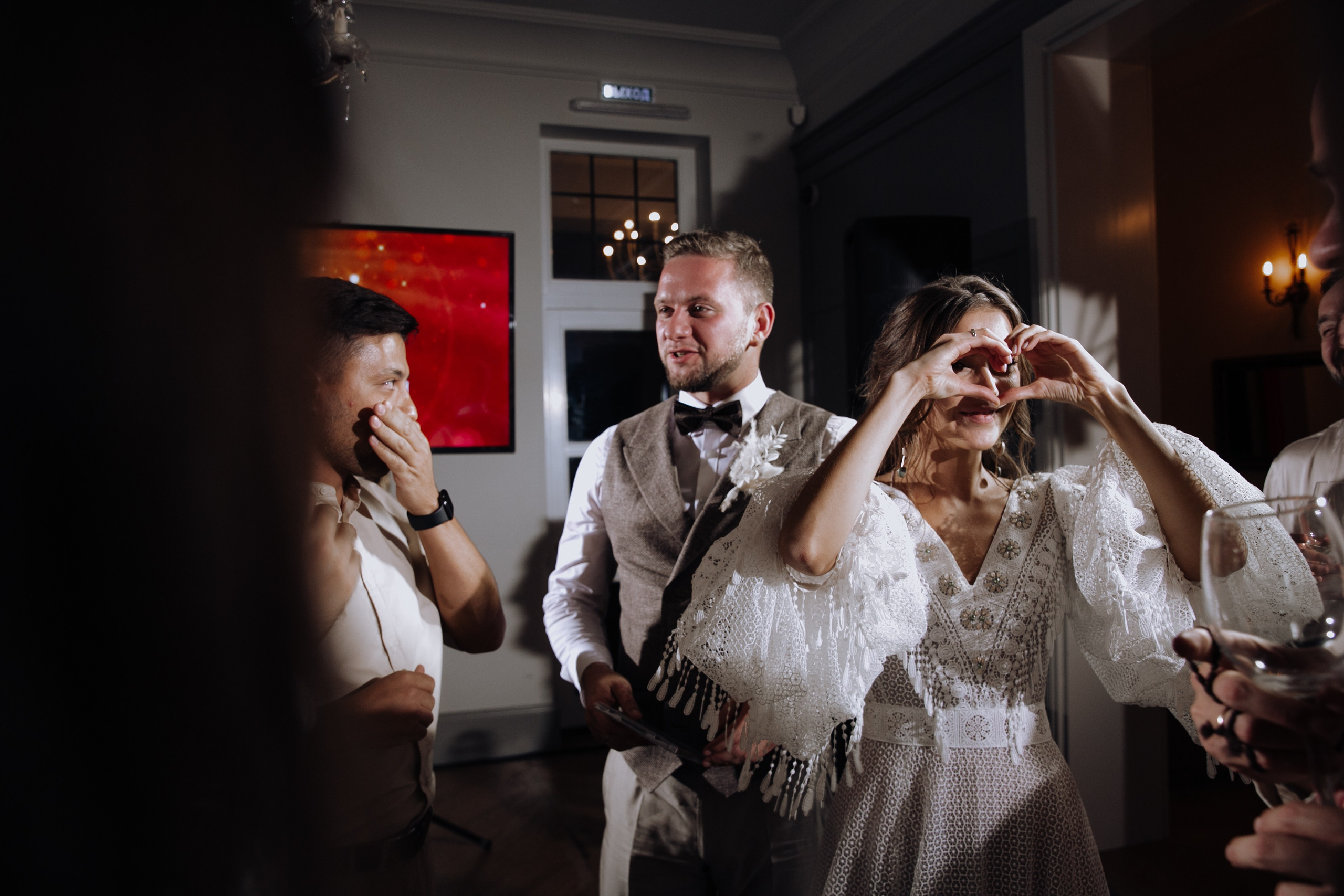 Антон & Ася. Агентство по организации мероприятий