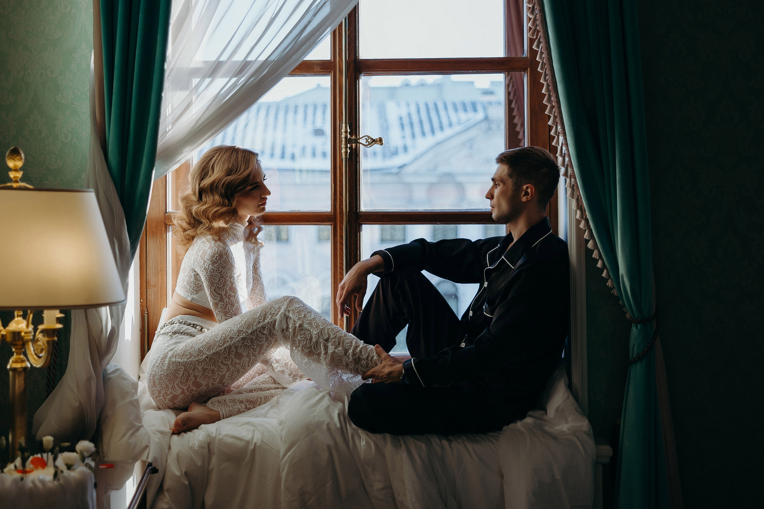 Wedding day 24.11.24. Свадебный фотограф в Санкт-Петербурге