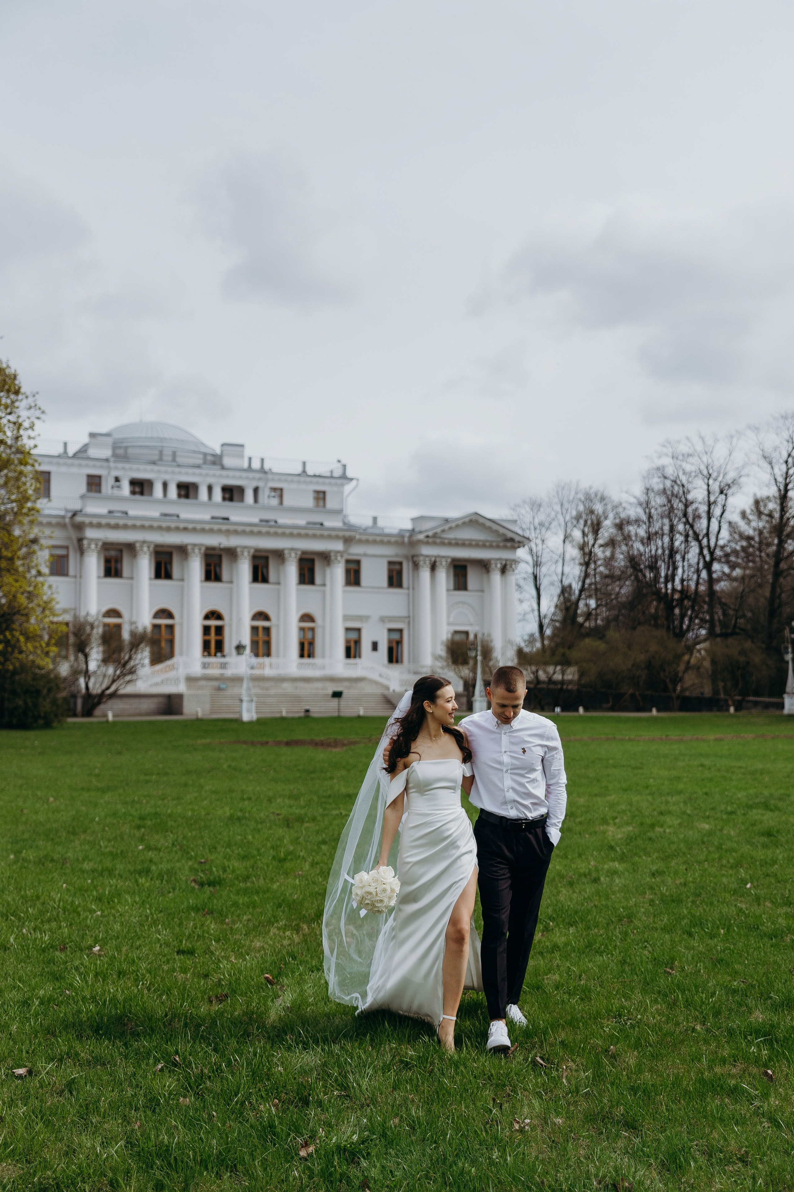 Wedding day 25.04.25. Свадебный фотограф в Санкт-Петербурге