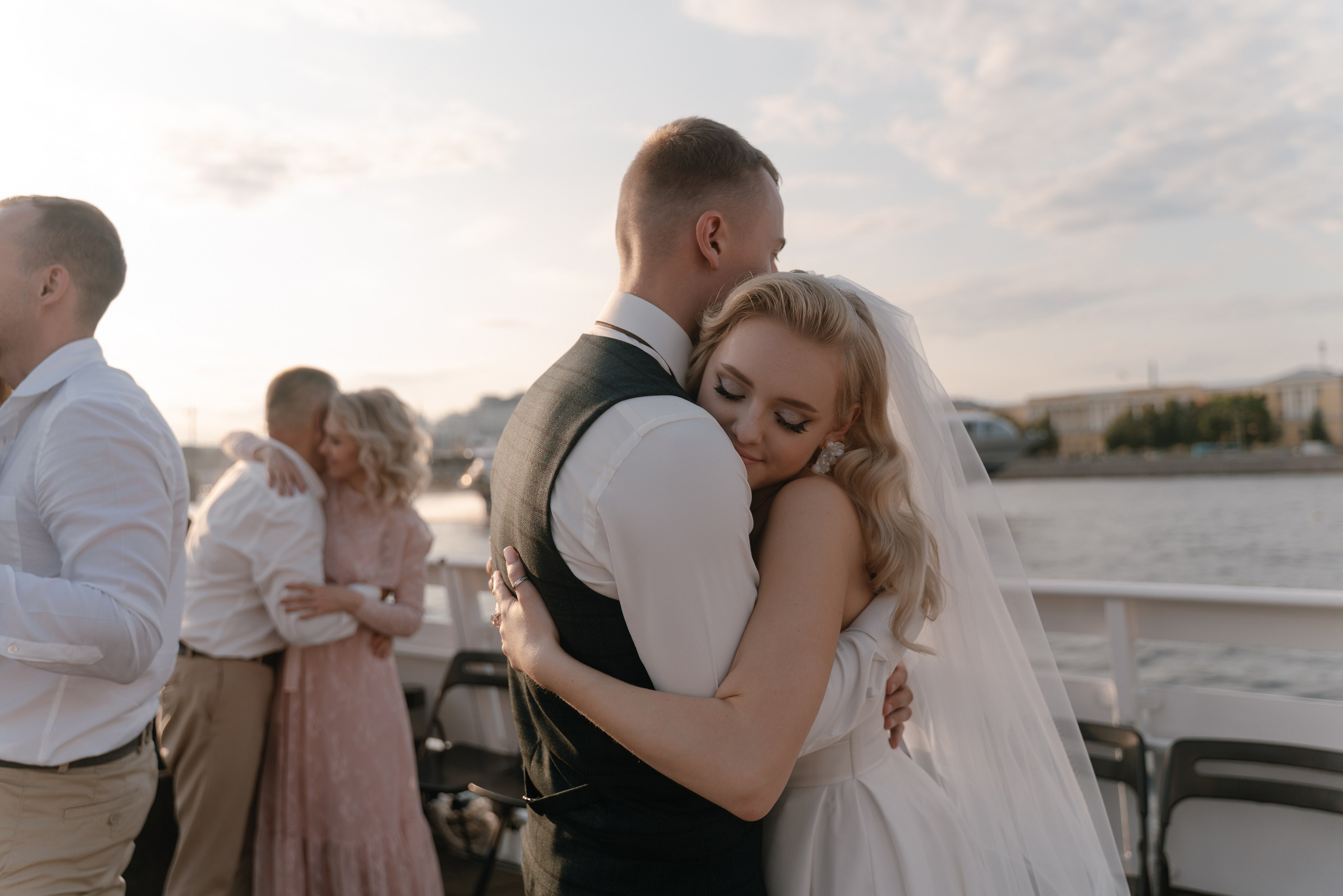 A&V. Свадебный фотограф — Наталья Фед СПб/Москва