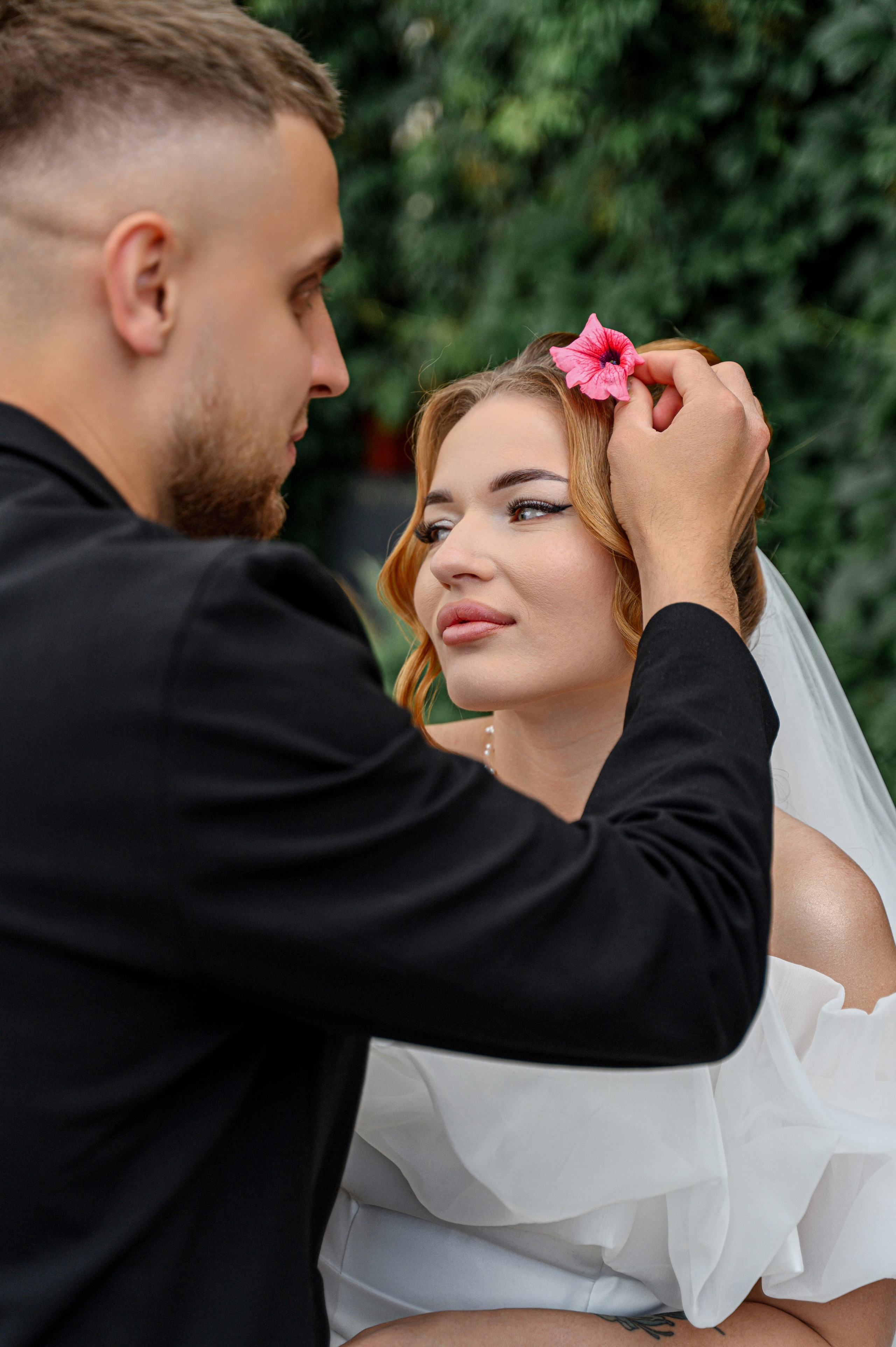 Свадебный  и семейный фотограф в Белгороде Ирина Кононенко