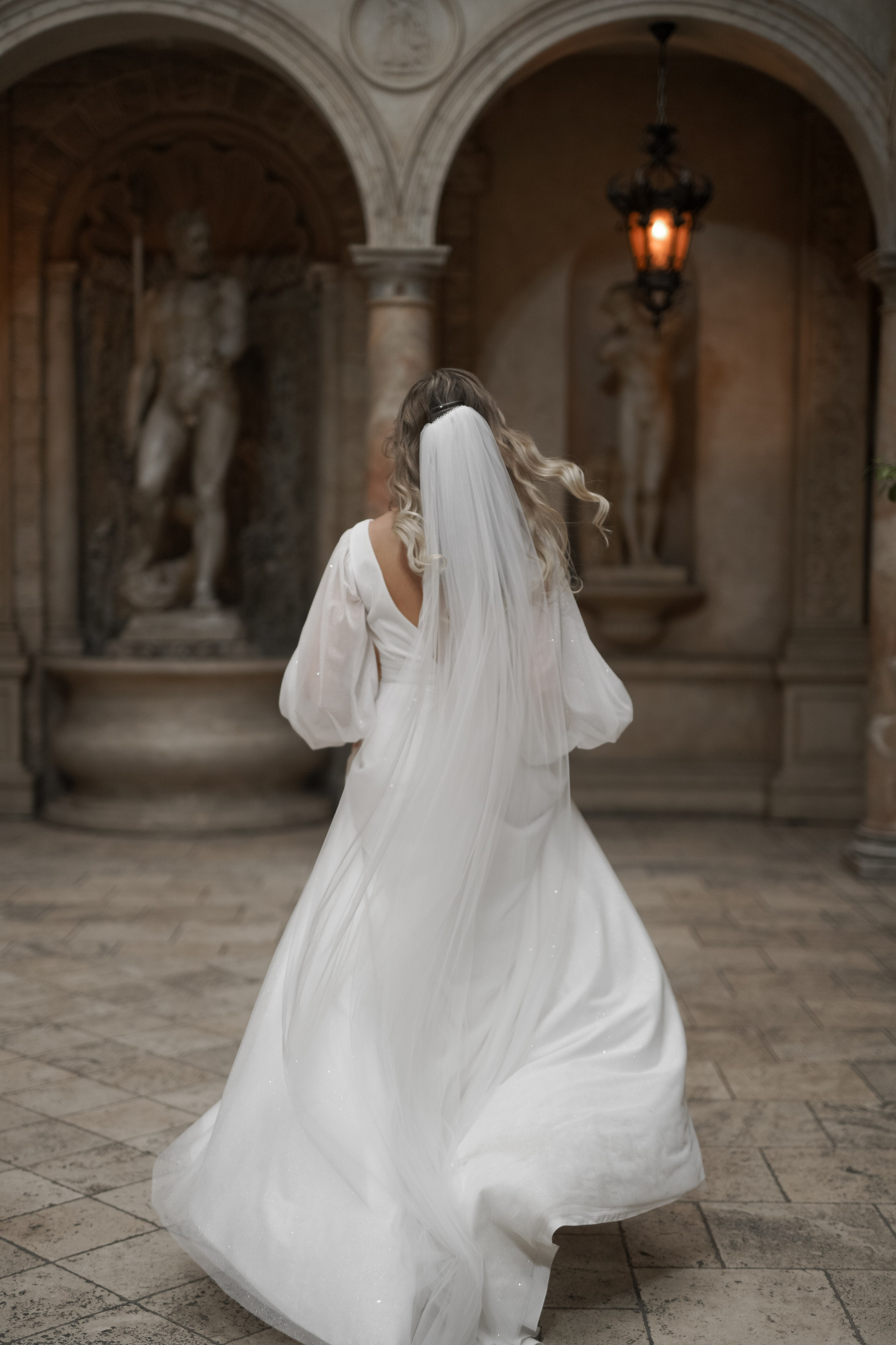 Анастасия и Иван. Свадебный фотограф Марина Попова