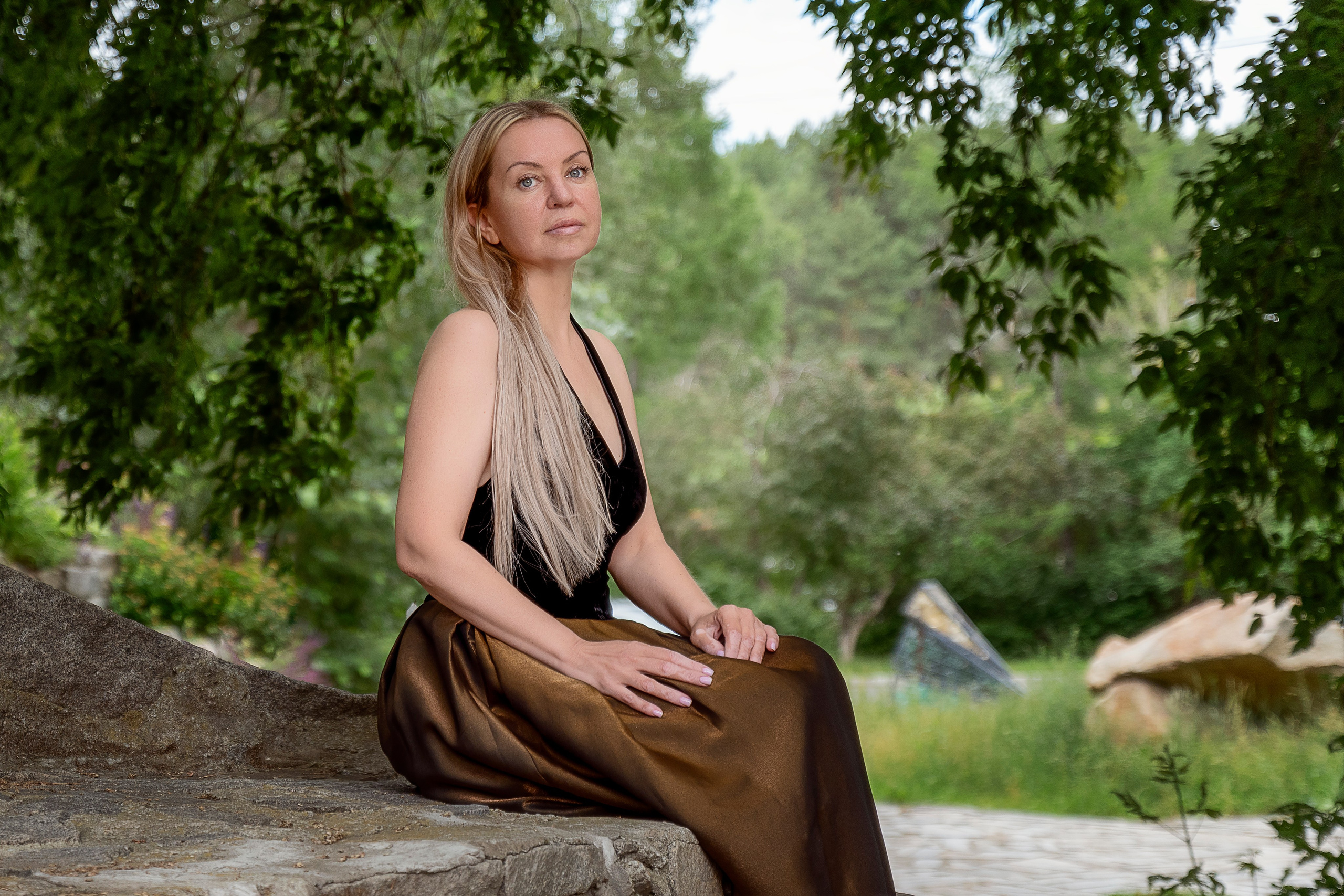 Прогулка и эхо истории. Фотограф Наталья Жильцова