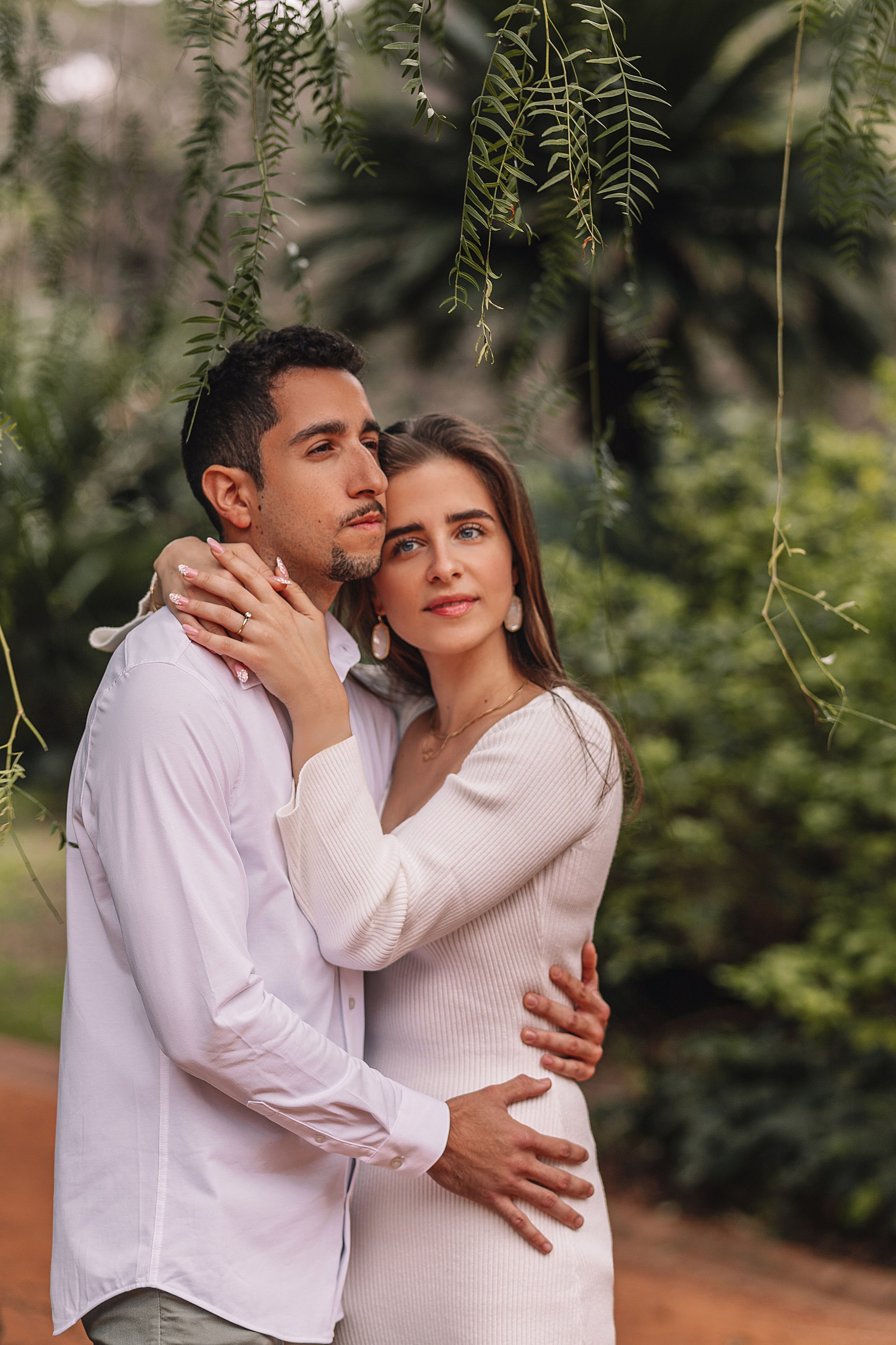 Love-Story. Фотограф в Буэнос-Айресе