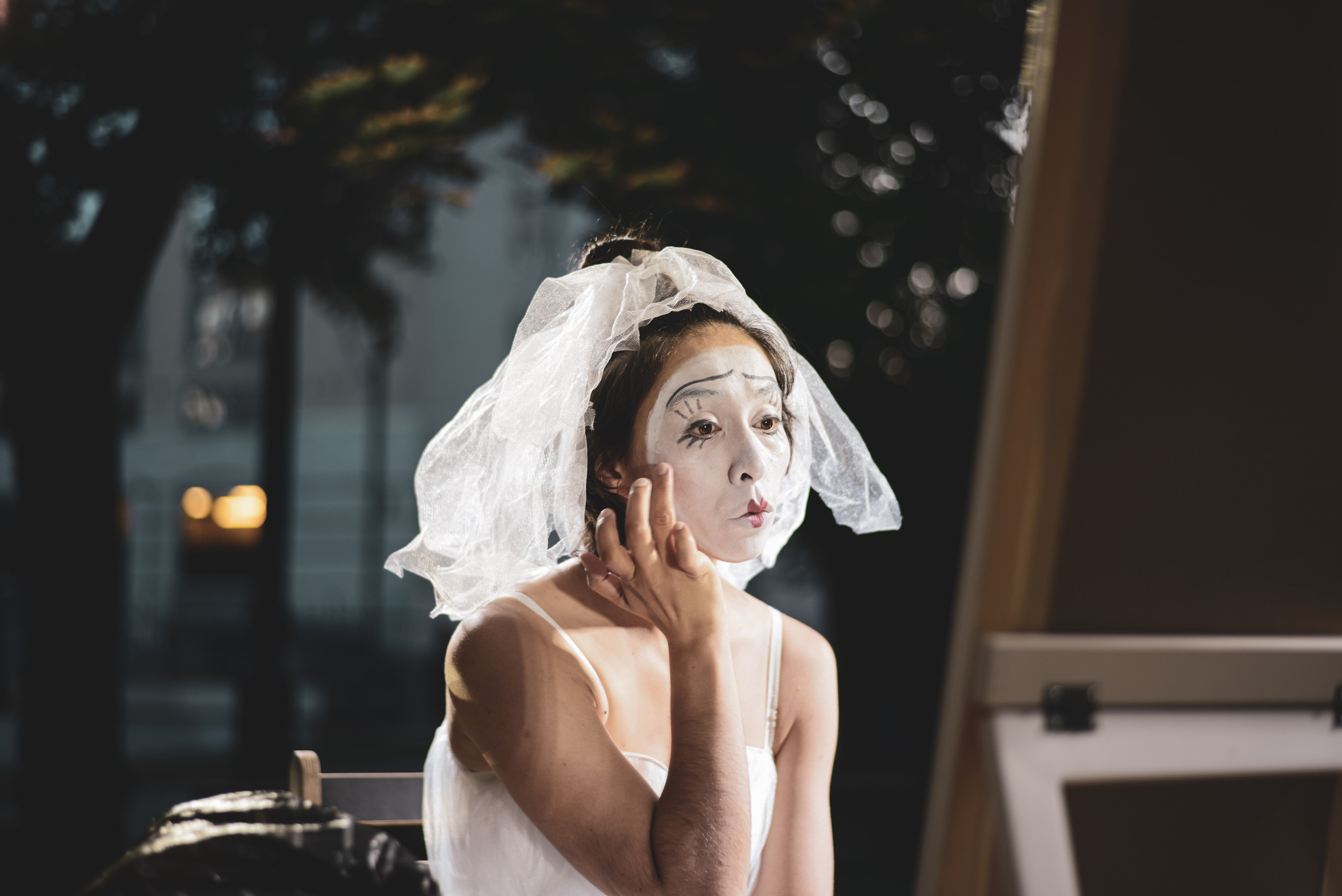 Финько Анна — артист театра. Rystemys Picture