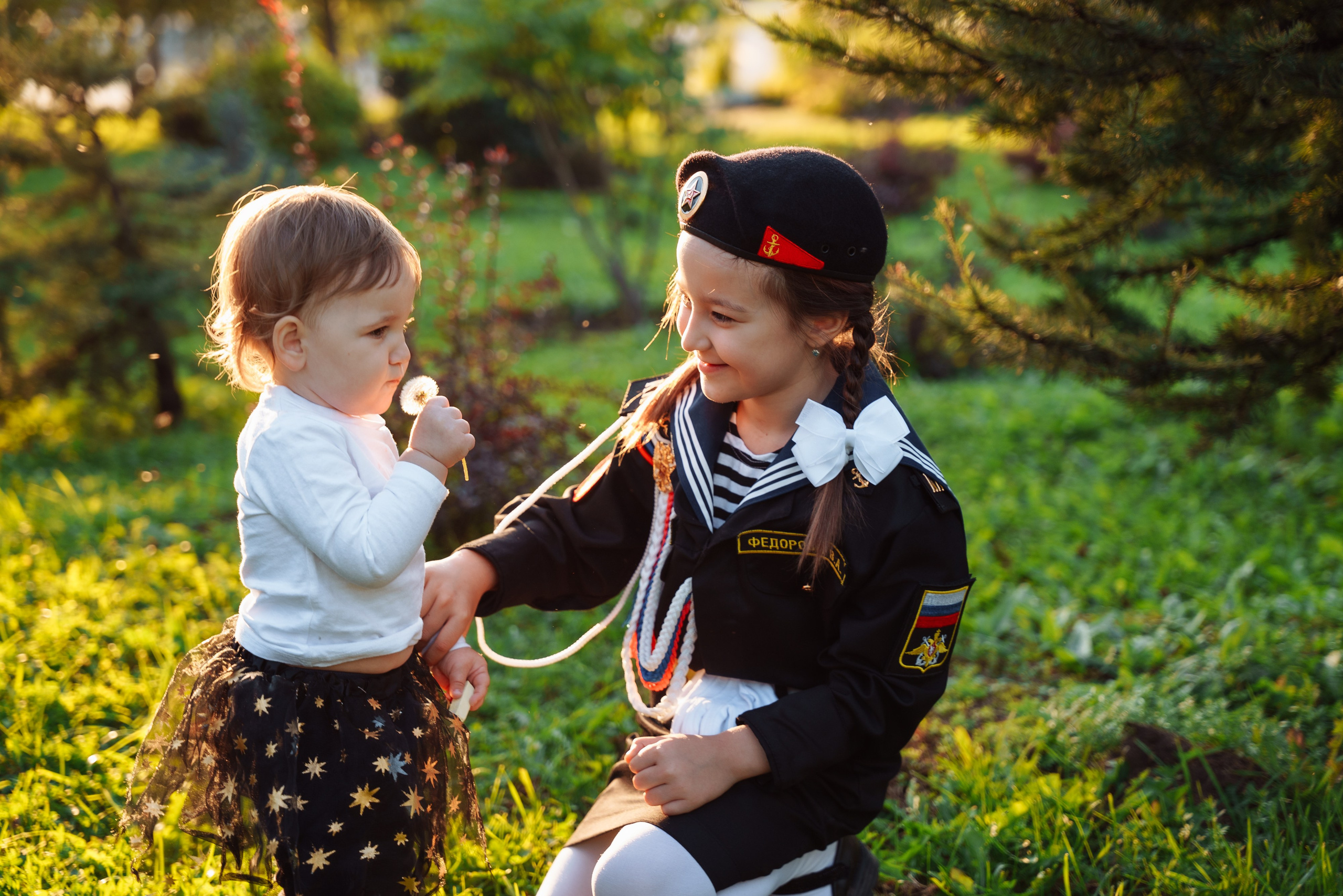 Семья — 1 сентября. Свадебный и семейный фотограф Марина Лежнева, г. Уфа