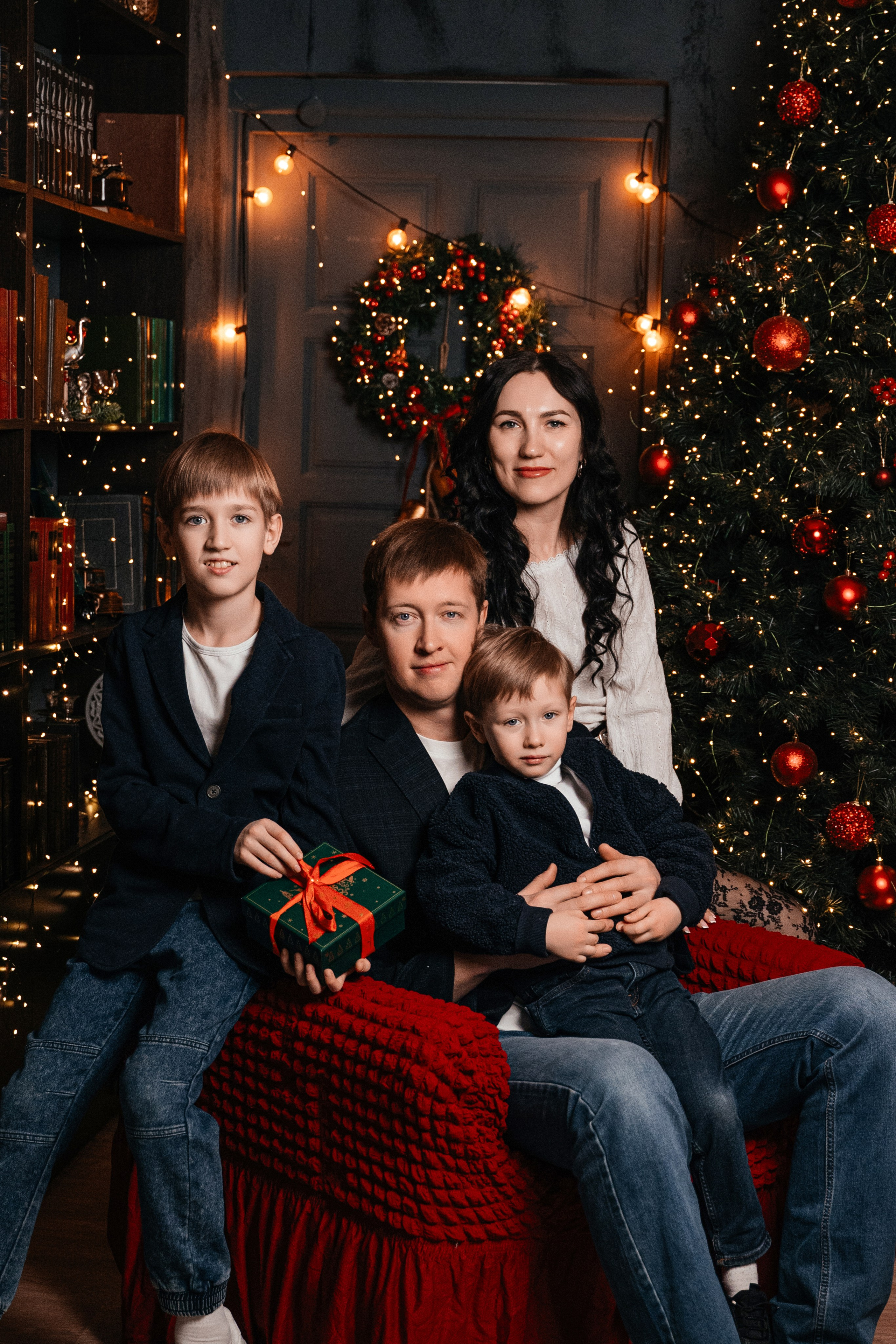 Фотограф Виктория Семенова