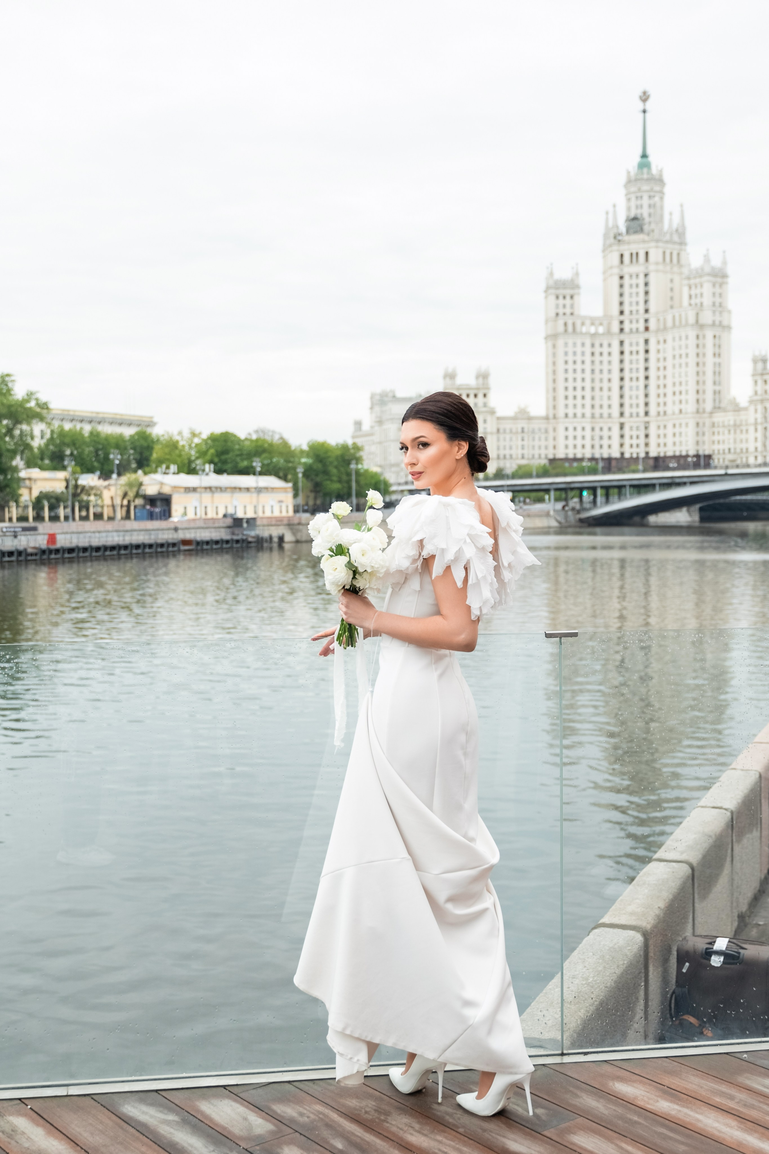 Дарья & Григорий. Фотограф Виктория Семенова