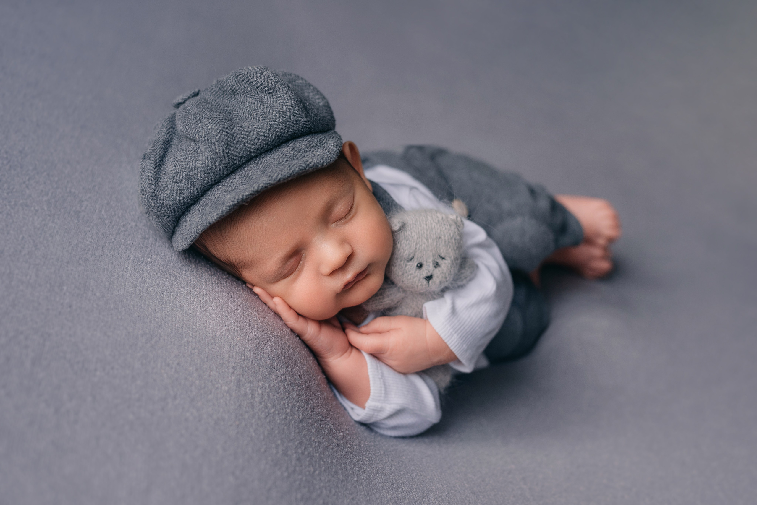 Марат. Фотограф новорожденных Белгород