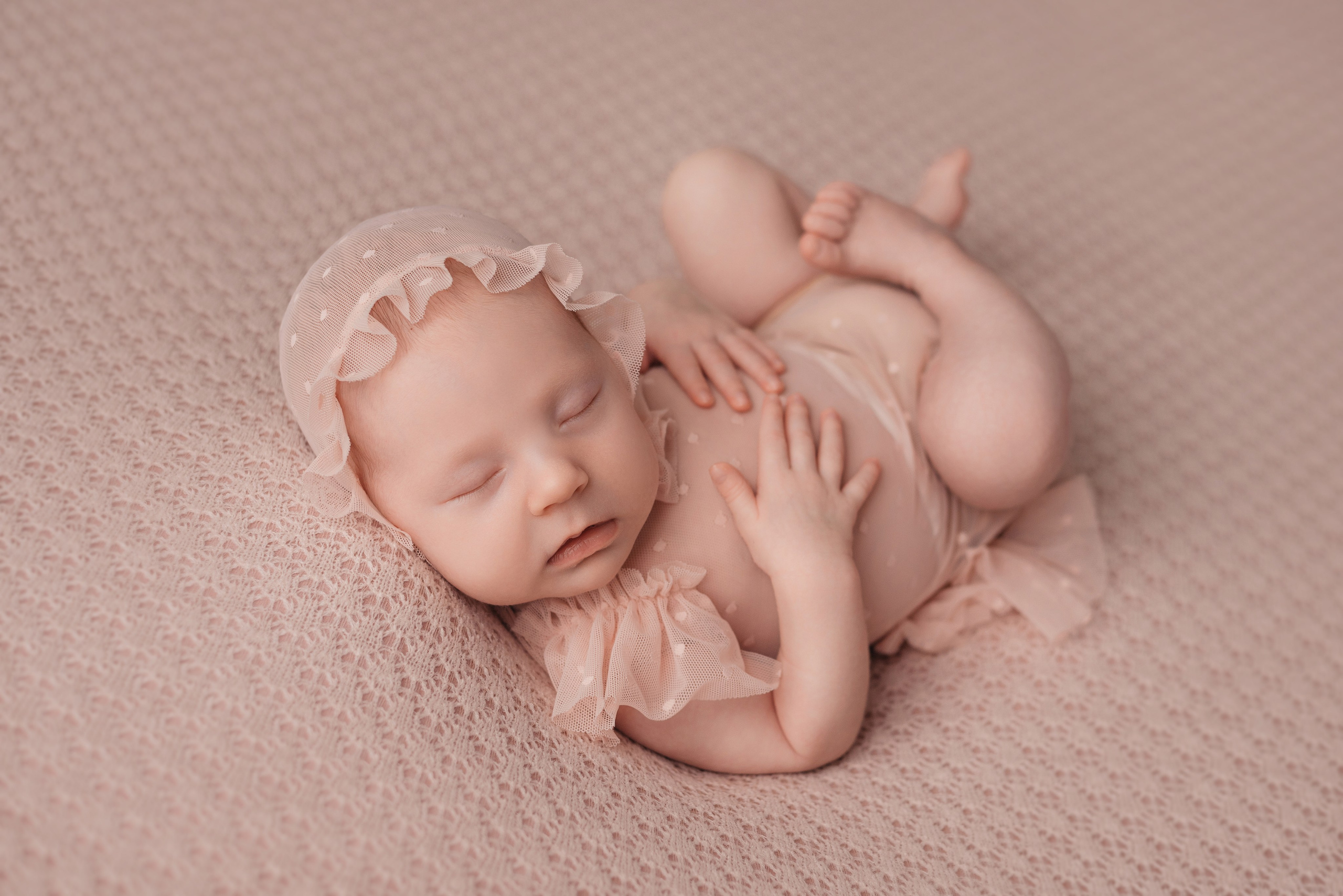 Александра. Фотограф новорожденных Белгород