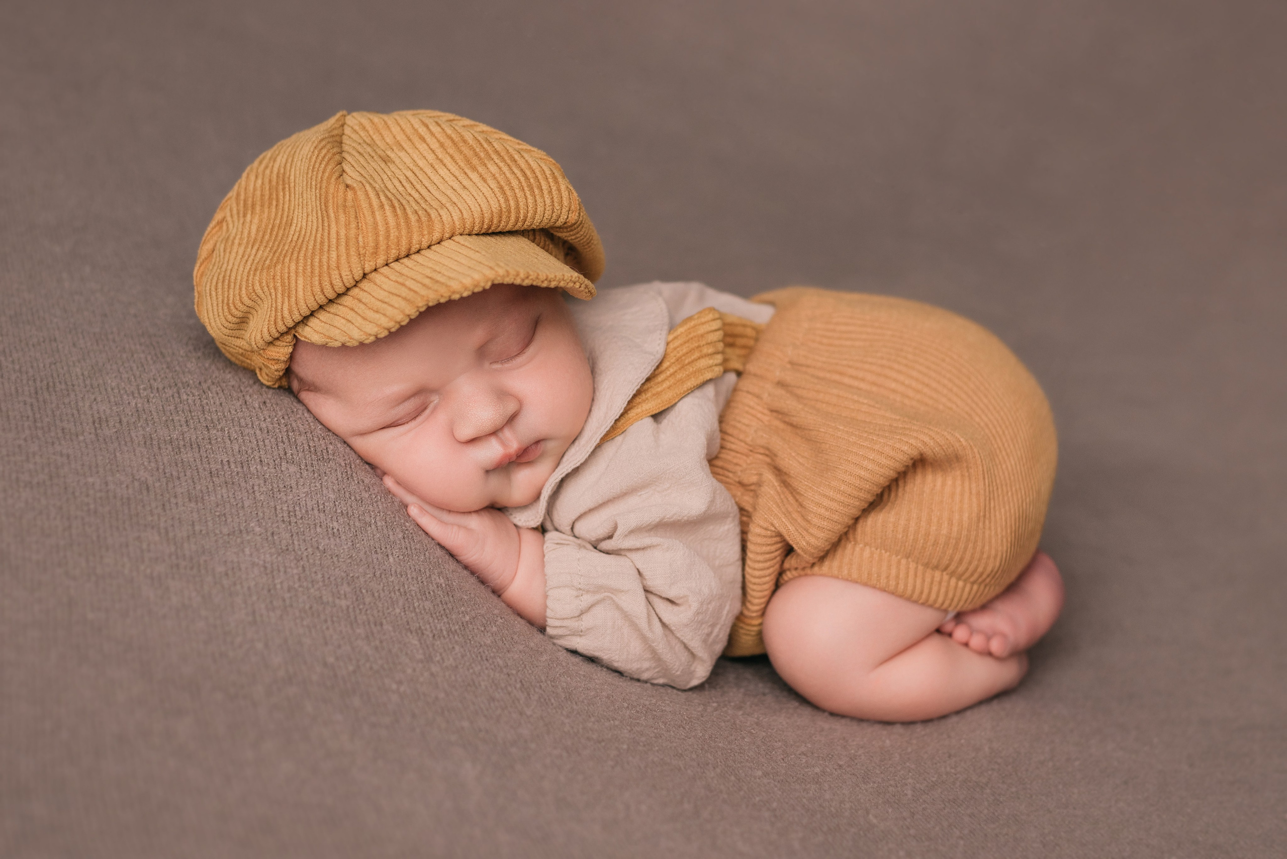 Миша. Фотограф новорожденных Белгород