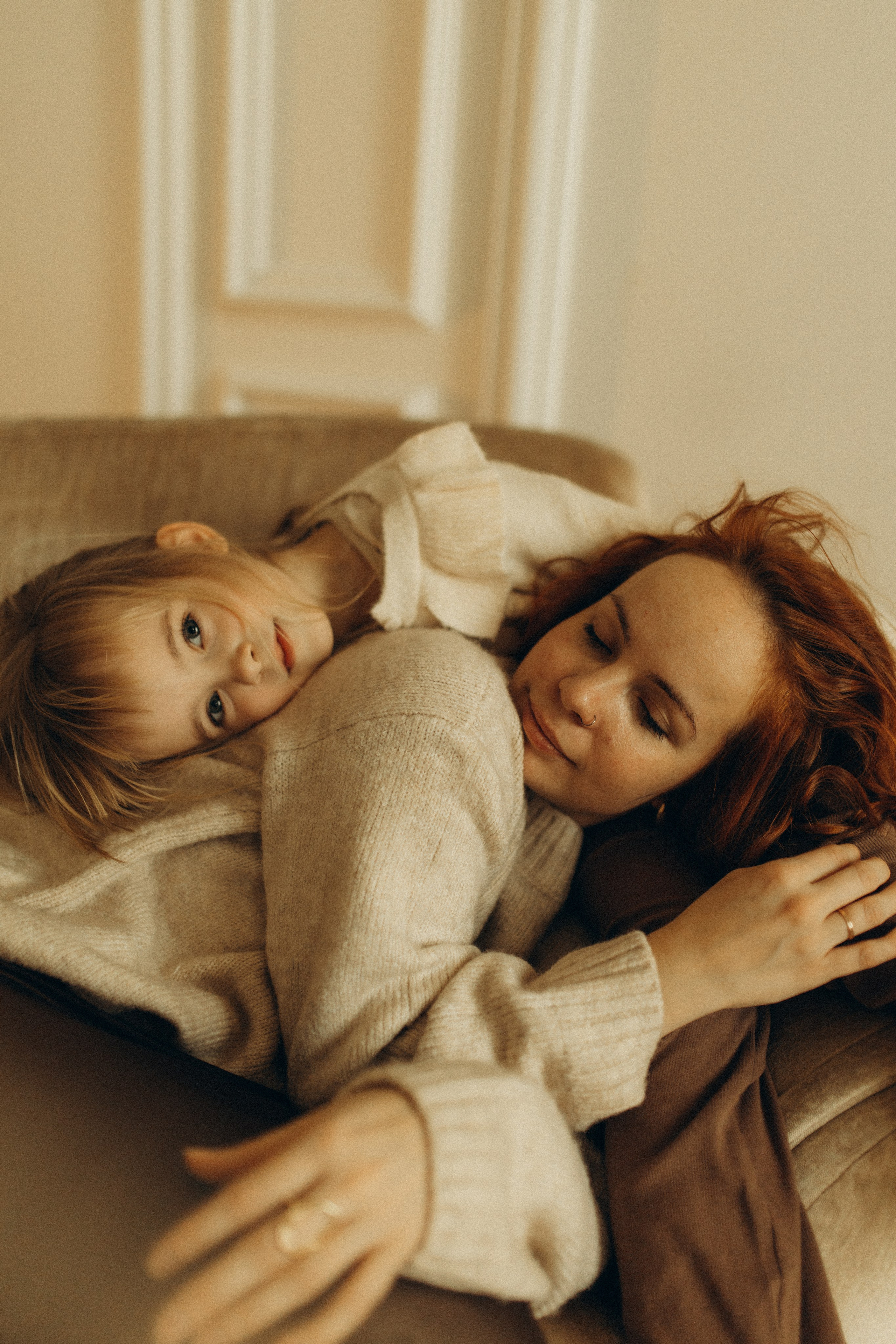 Алина, Юля. Семейный фотограф Оля Гладченко