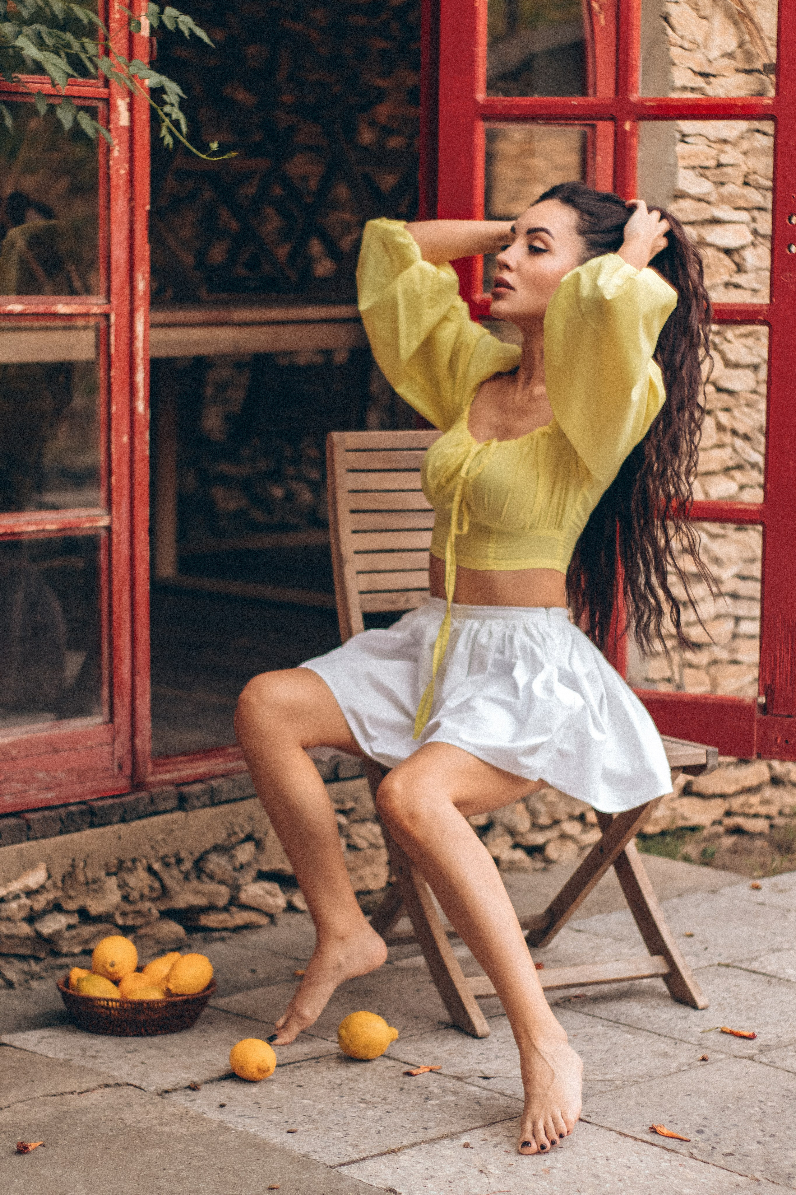 Камила. Главная