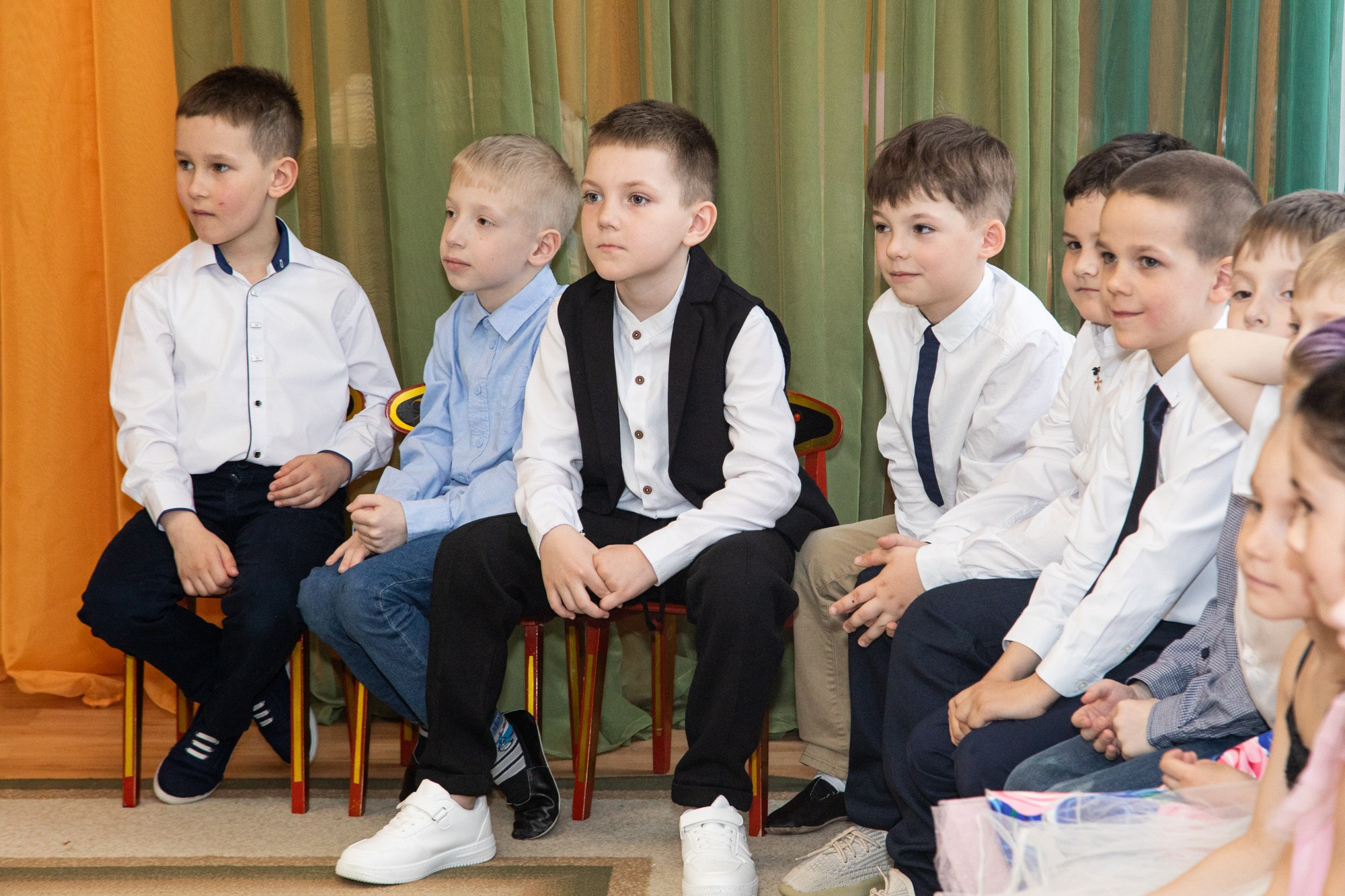 Репортаж. Семейный и детский фотограф в Санкт-Петербург. Natalia Fadel