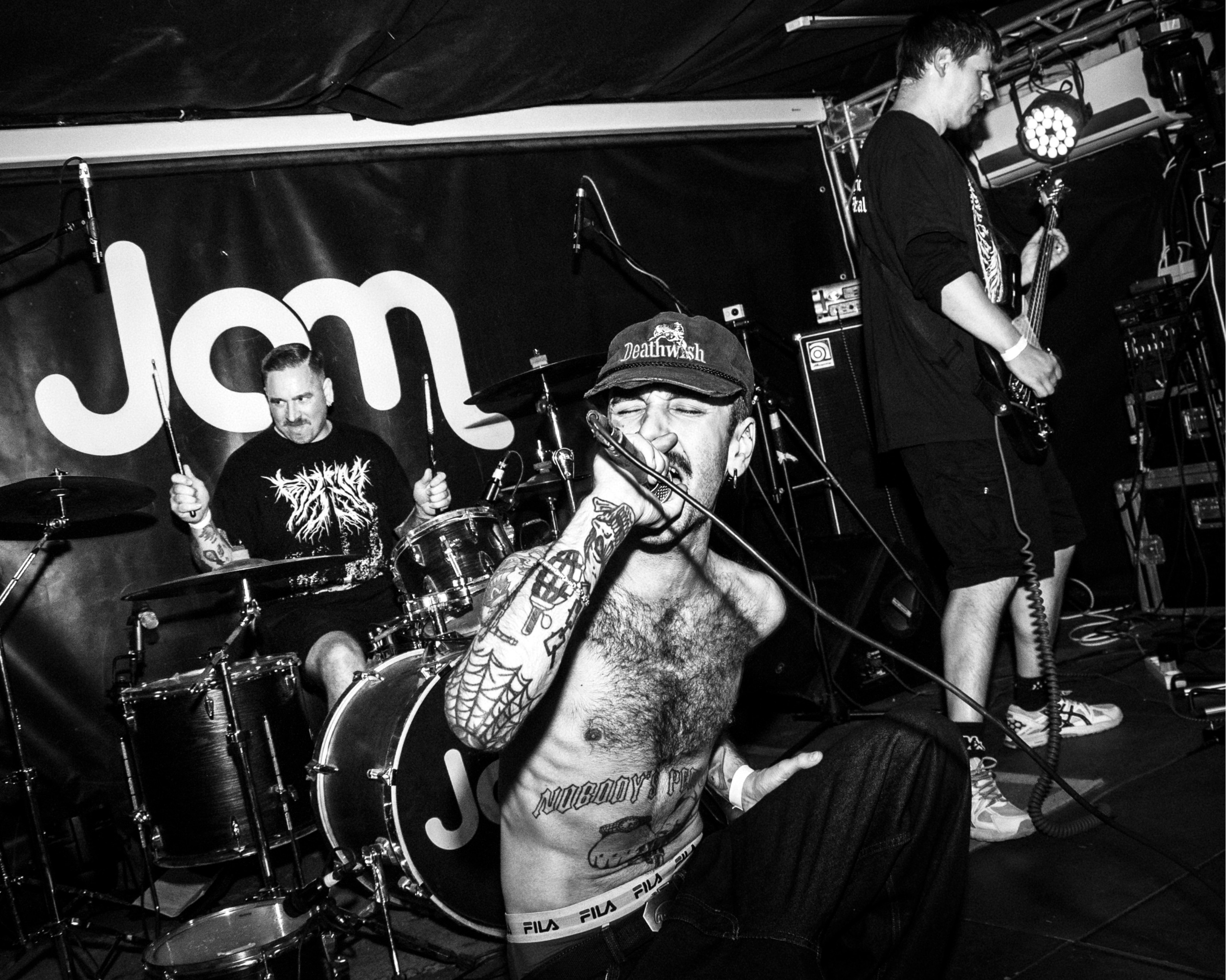 Группа Озем в Симферополе. Репортажный фотограф в Симферополе Зареев Иван