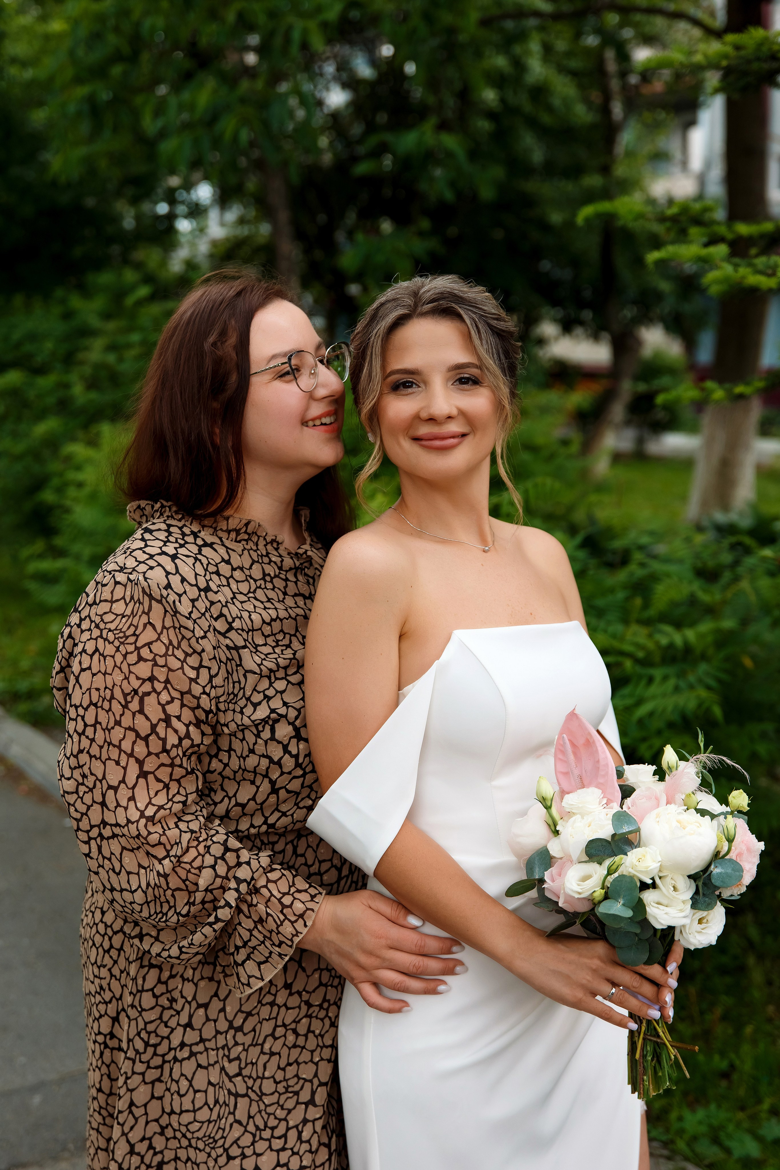 Валерия & Алексей. Фотограф Любовь Корниенко, Примоский край